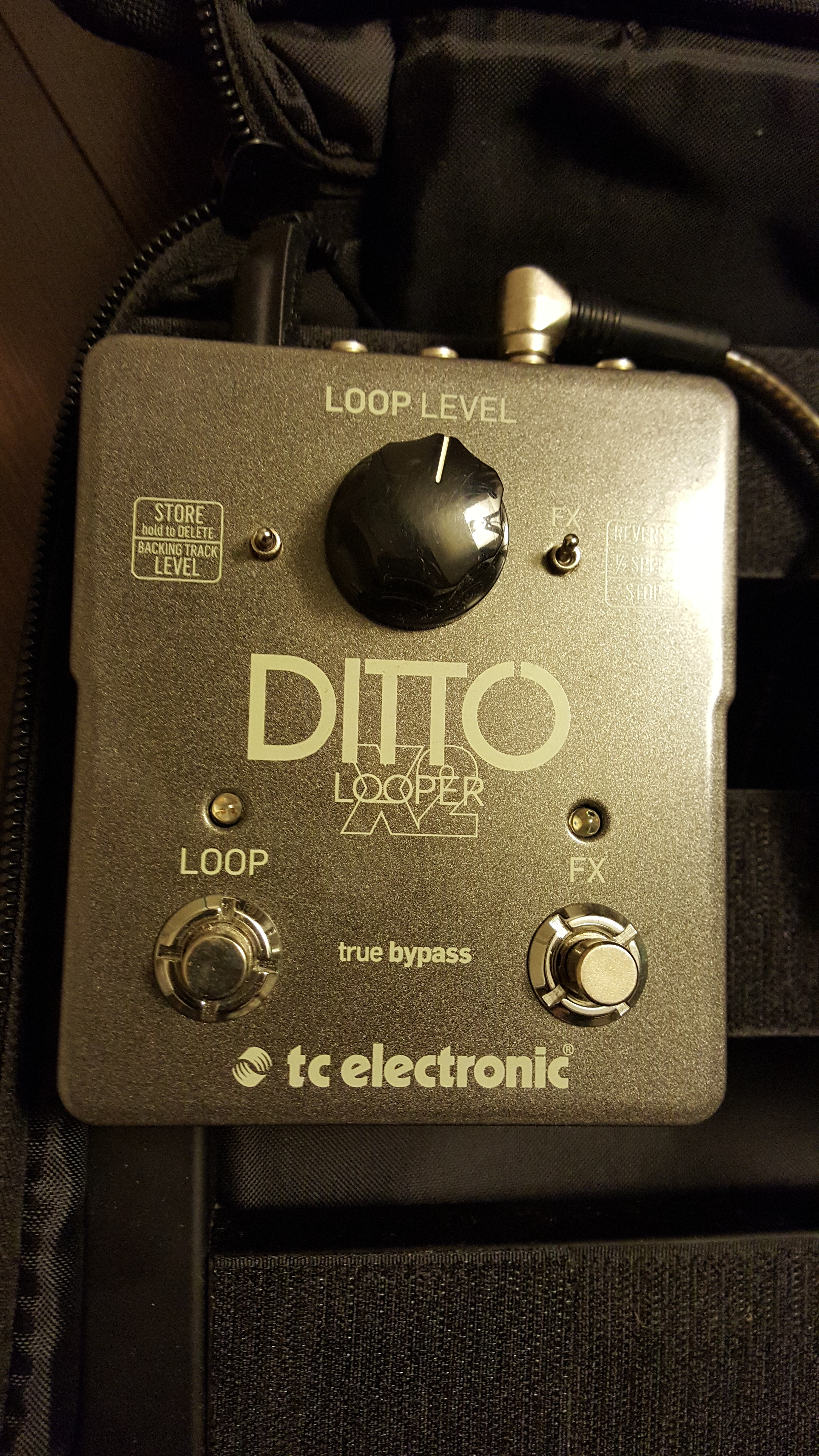 DITTO X2 TC Electronic Ditto X2 Audiofanzine