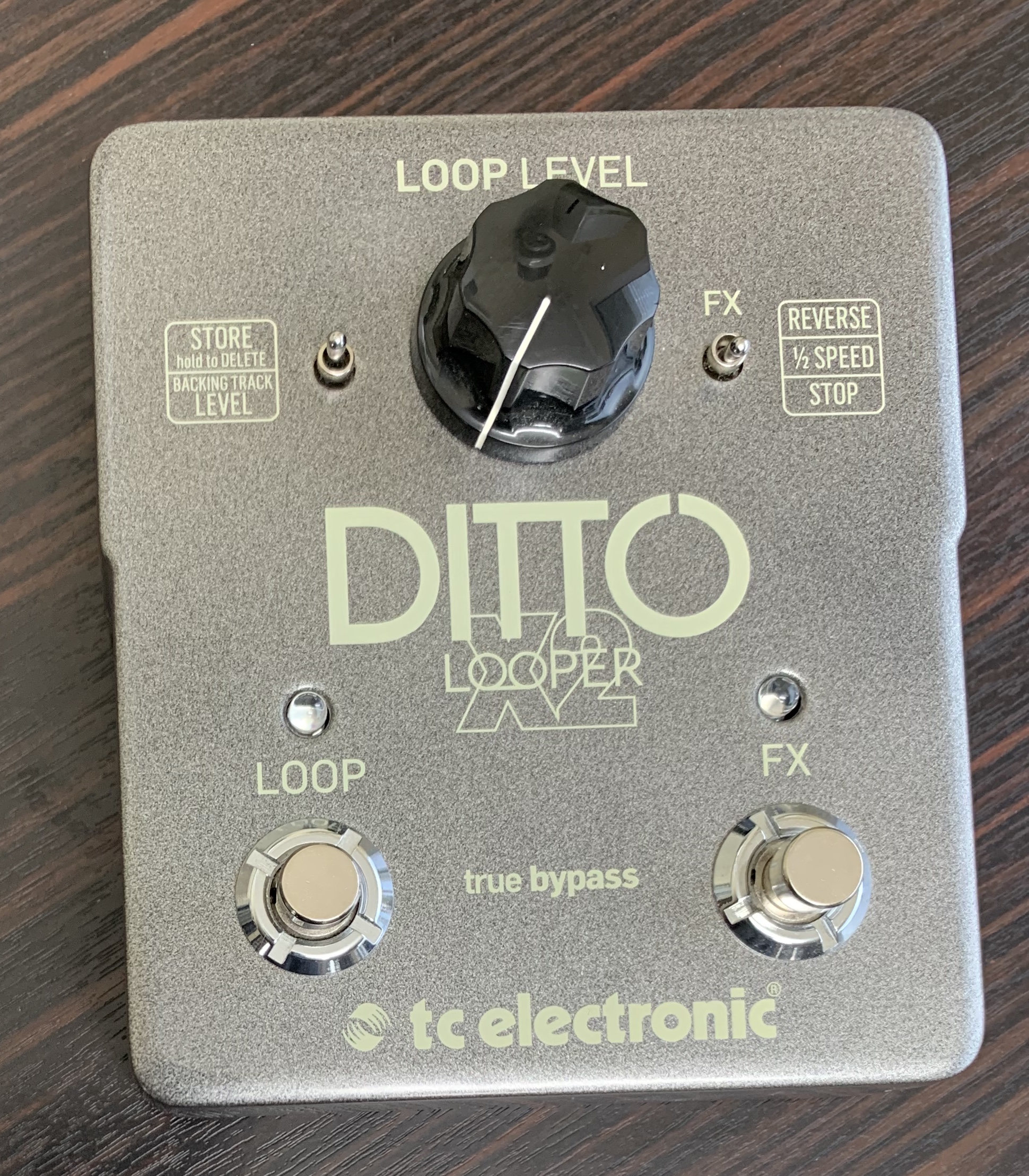Ditto X2 TC Electronic Ditto X2 Audiofanzine