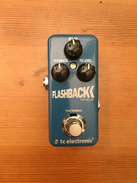 Flashback Mini - TC Electronic Flashback Mini - Audiofanzine