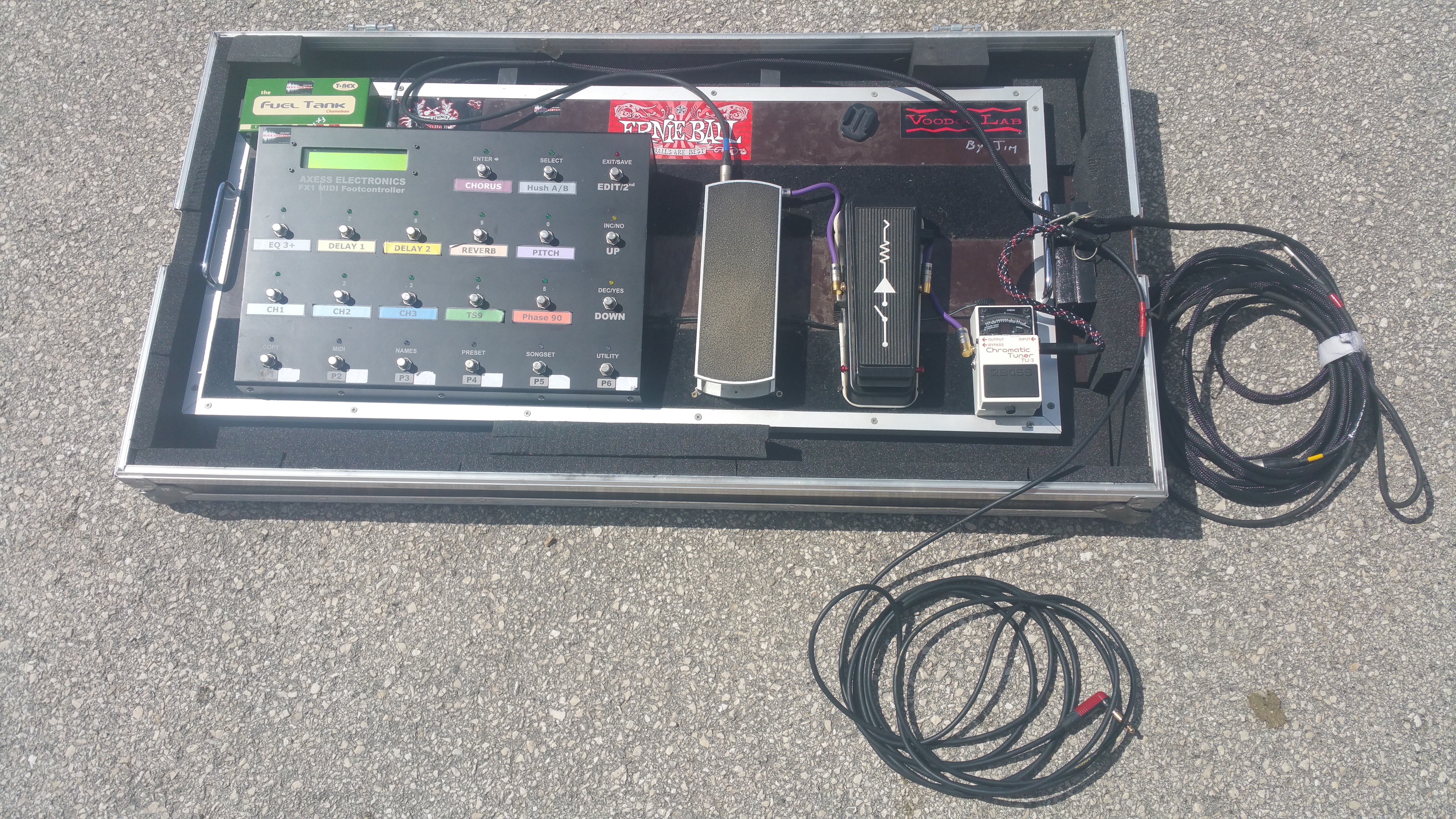 Custom Audio Electronics 3 + SE image (1822704) Audiofanzine