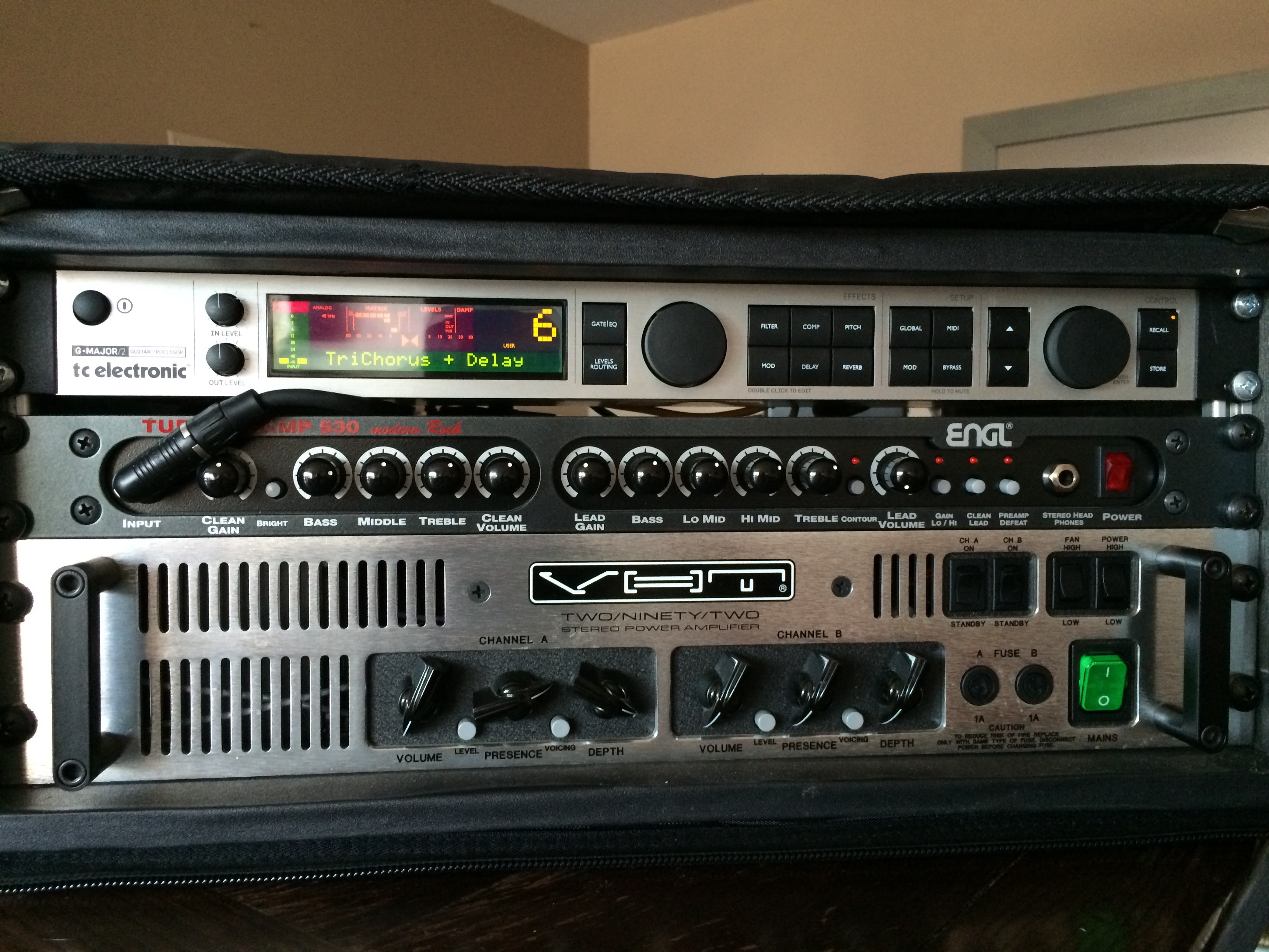 Photo TC Electronic GMajor 2 TC Electronic GMajor 2 (23712