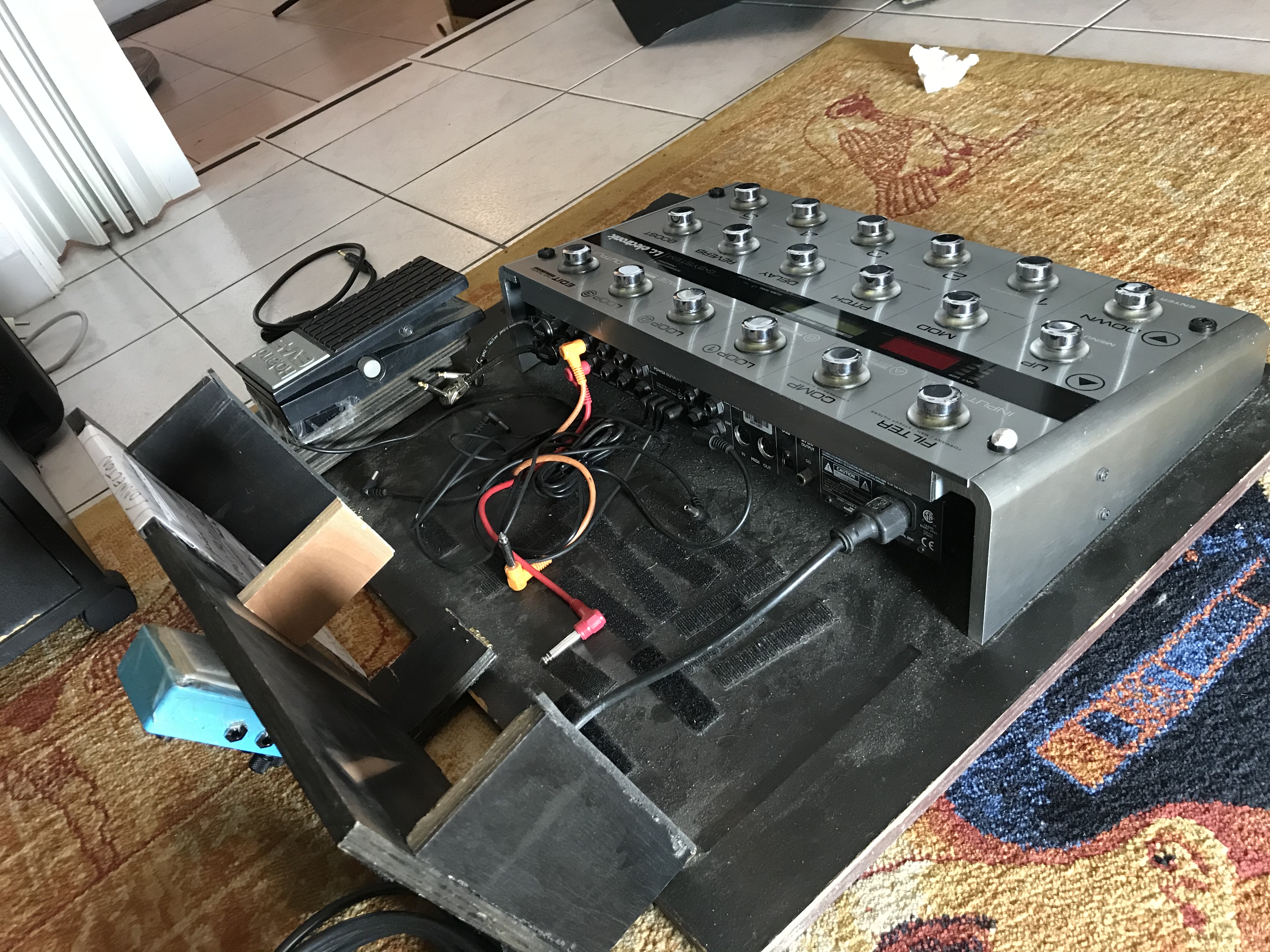 GSystem TC Electronic GSystem Audiofanzine