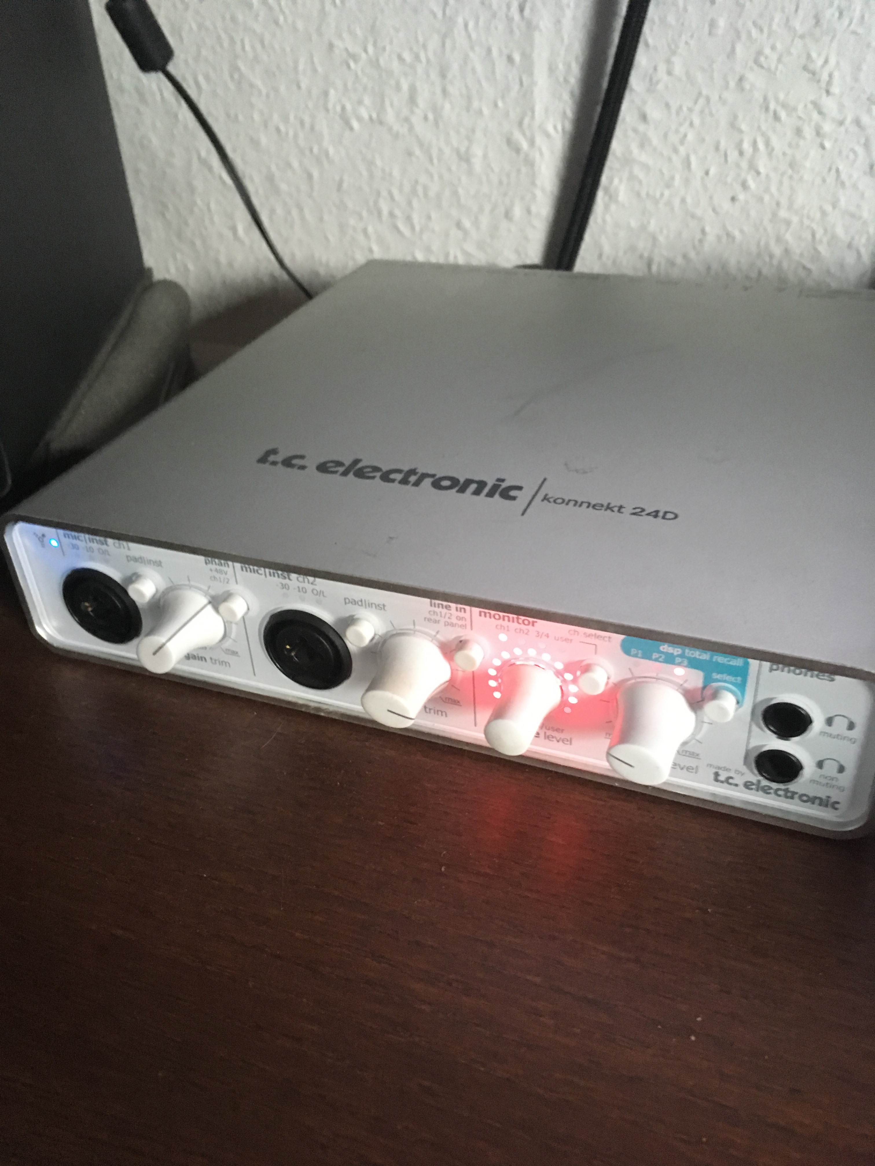 TC Electronic Konnekt 24D image (#1529601) - Audiofanzine