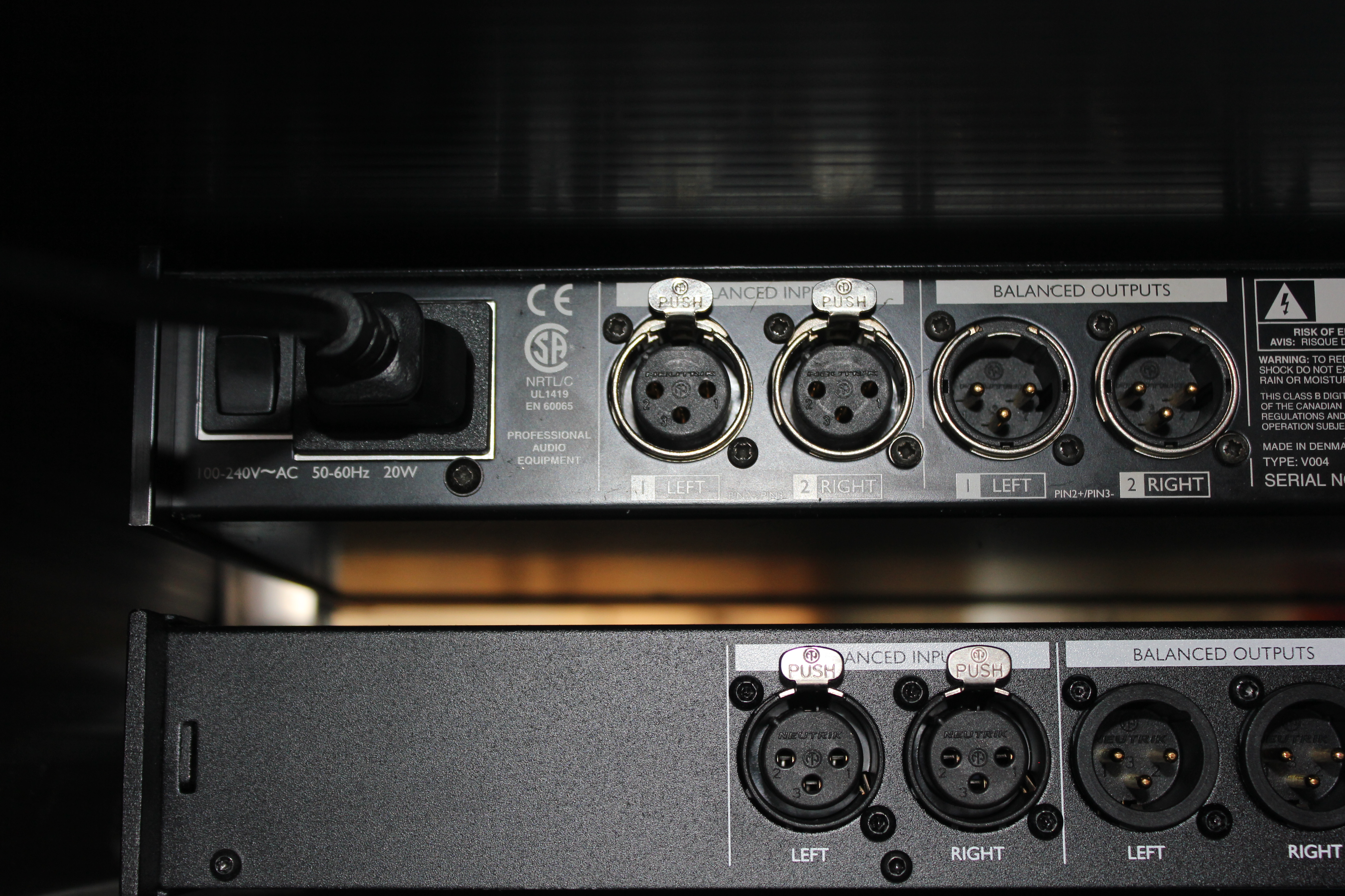 TC Electronic MOne image (1455131) Audiofanzine