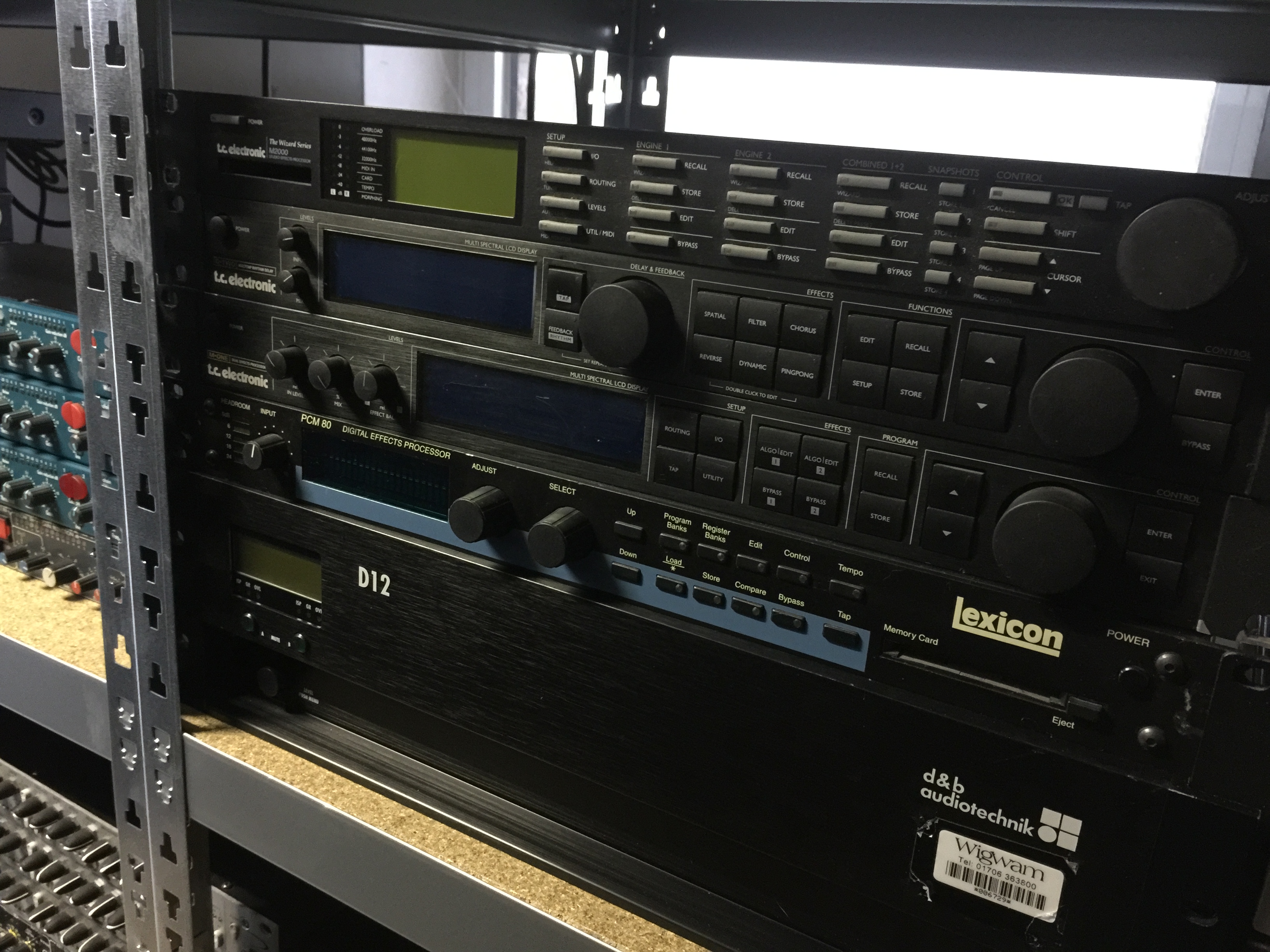 Photo TC Electronic M2000 TC Electronic M2000 (68446) (1065563