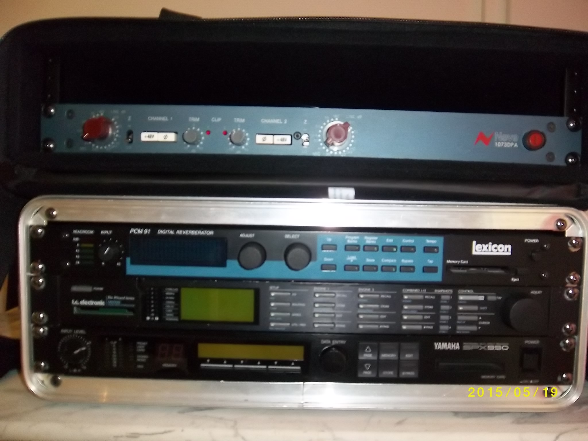 TC Electronic M2000 image (1111895) Audiofanzine