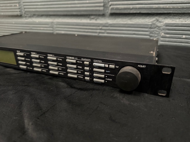 M2000 - TC Electronic M2000 - Audiofanzine