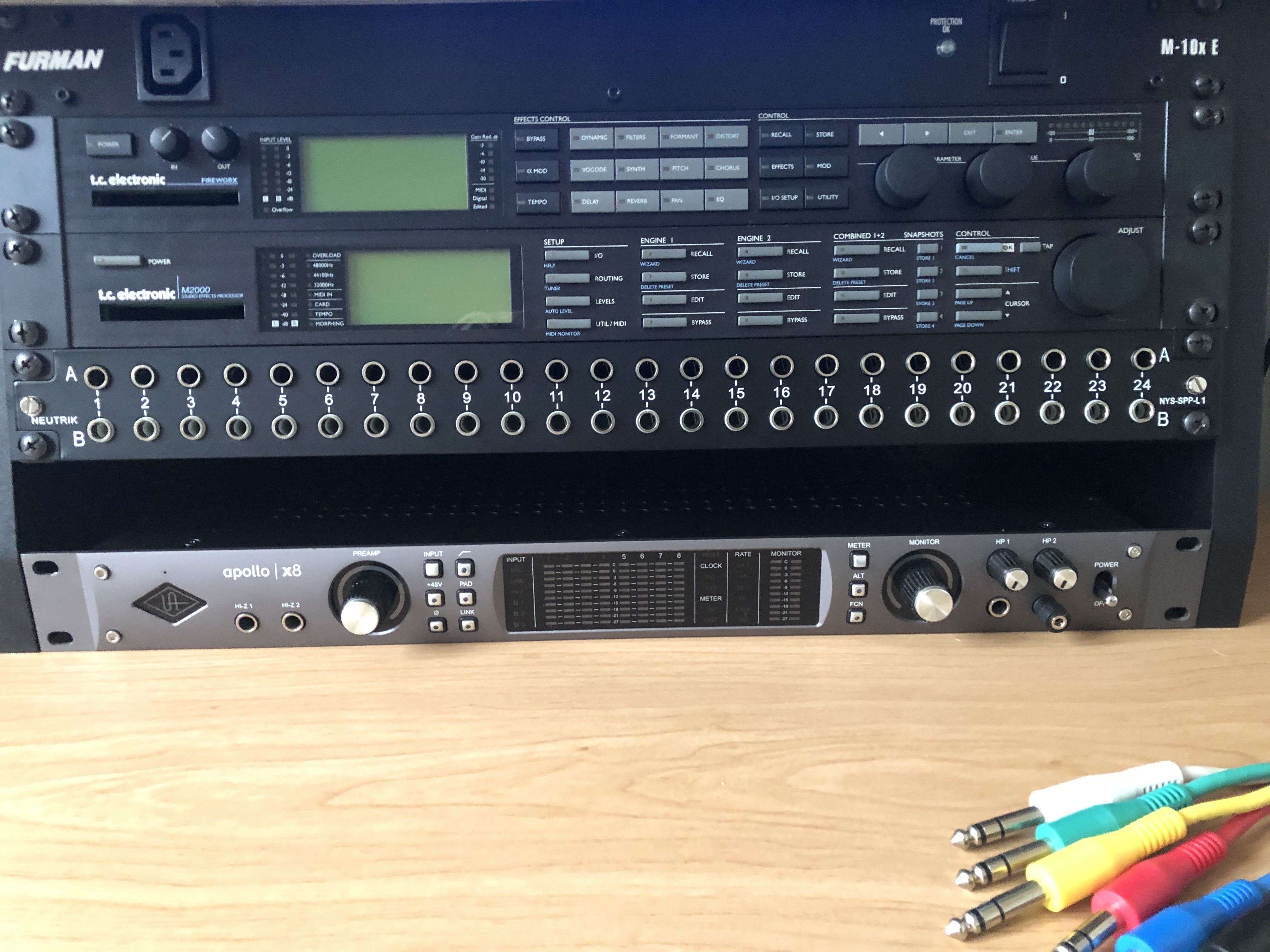 M2000 - TC Electronic M2000 - Audiofanzine