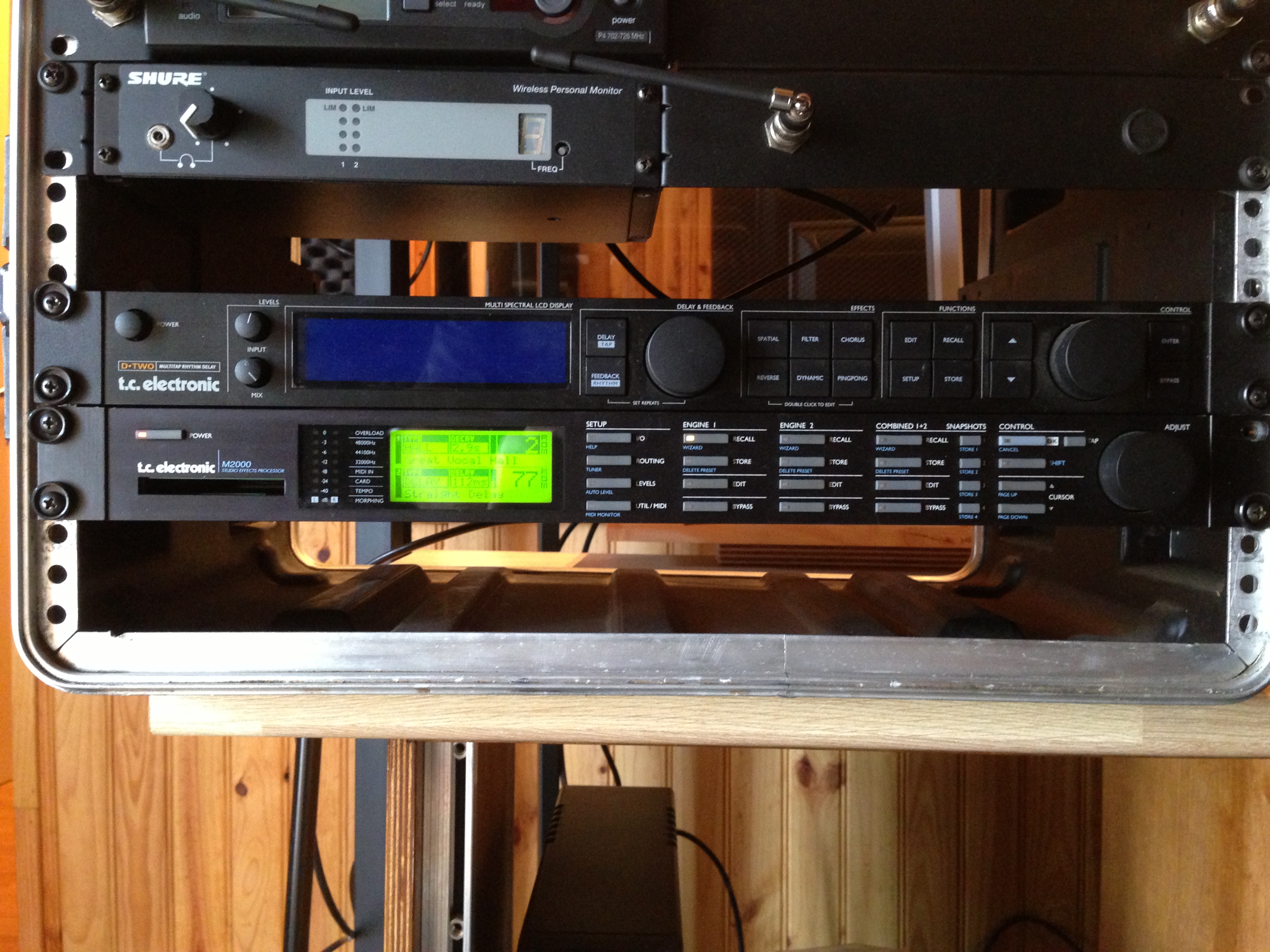 TC Electronic M2000 image (658423) Audiofanzine