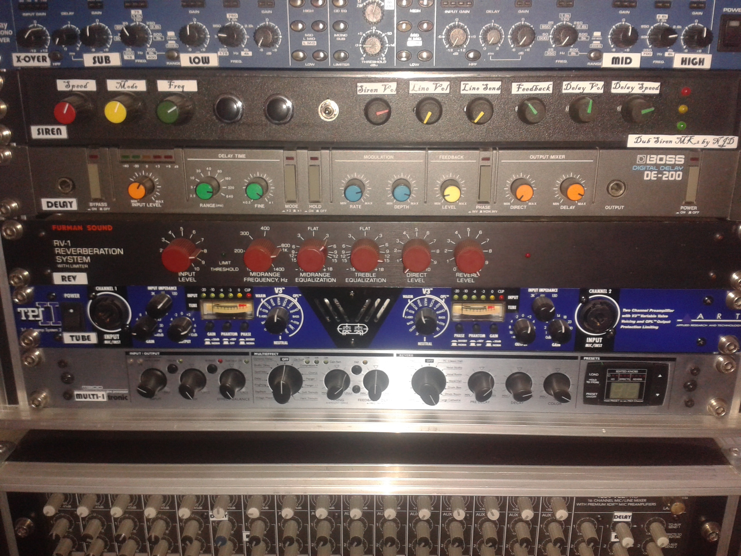 TC Electronic M300 image (1526013) Audiofanzine