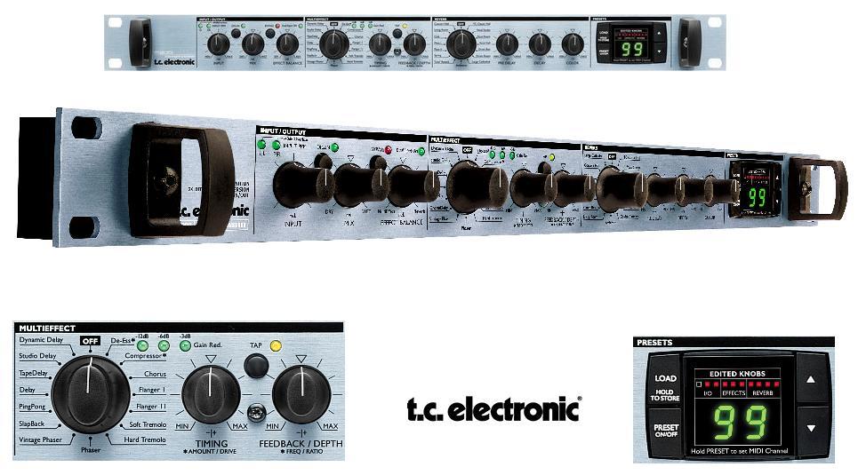 TC Electronic M300 image (1626825) Audiofanzine