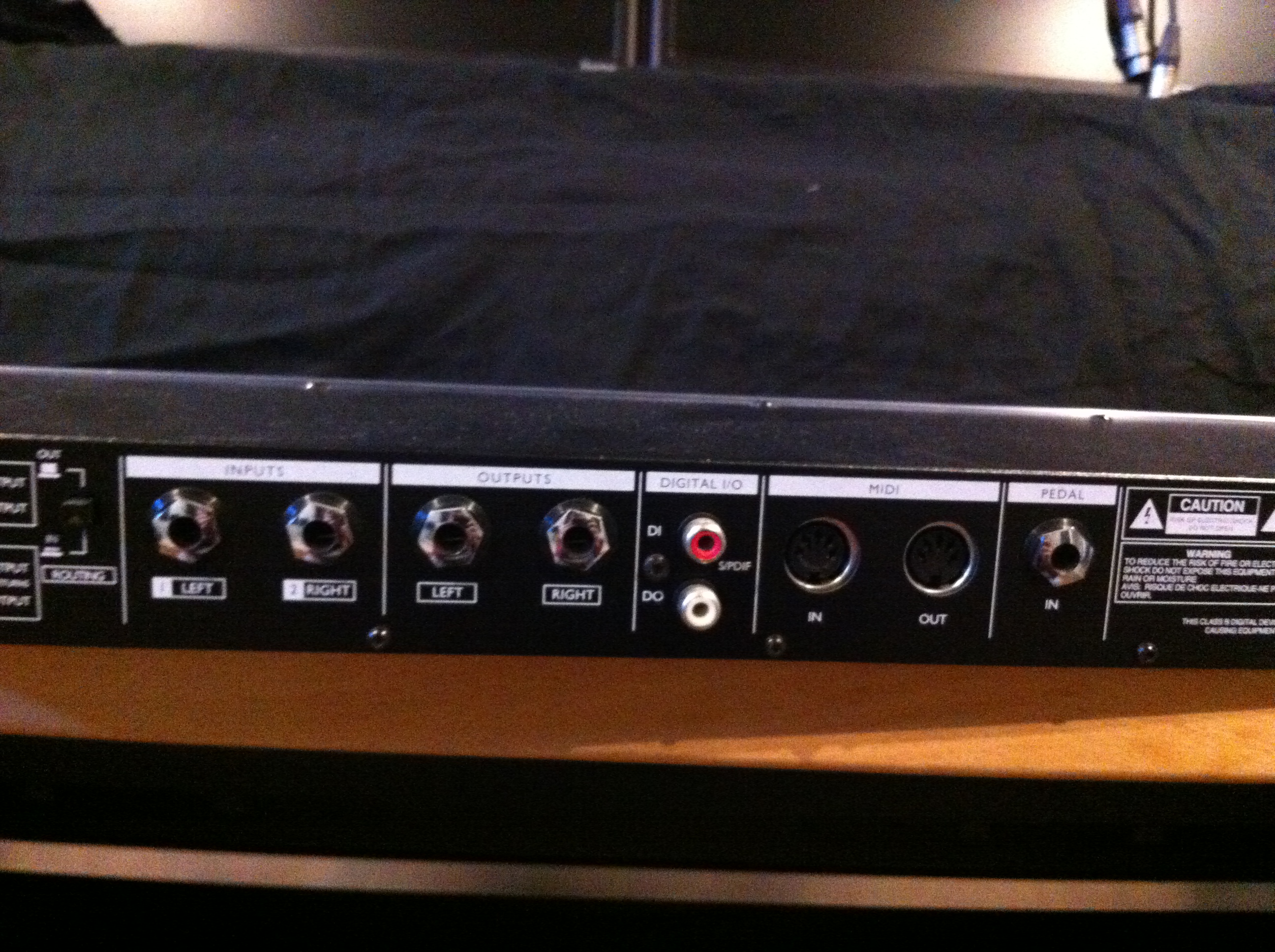 TC Electronic M300 image (1660894) Audiofanzine