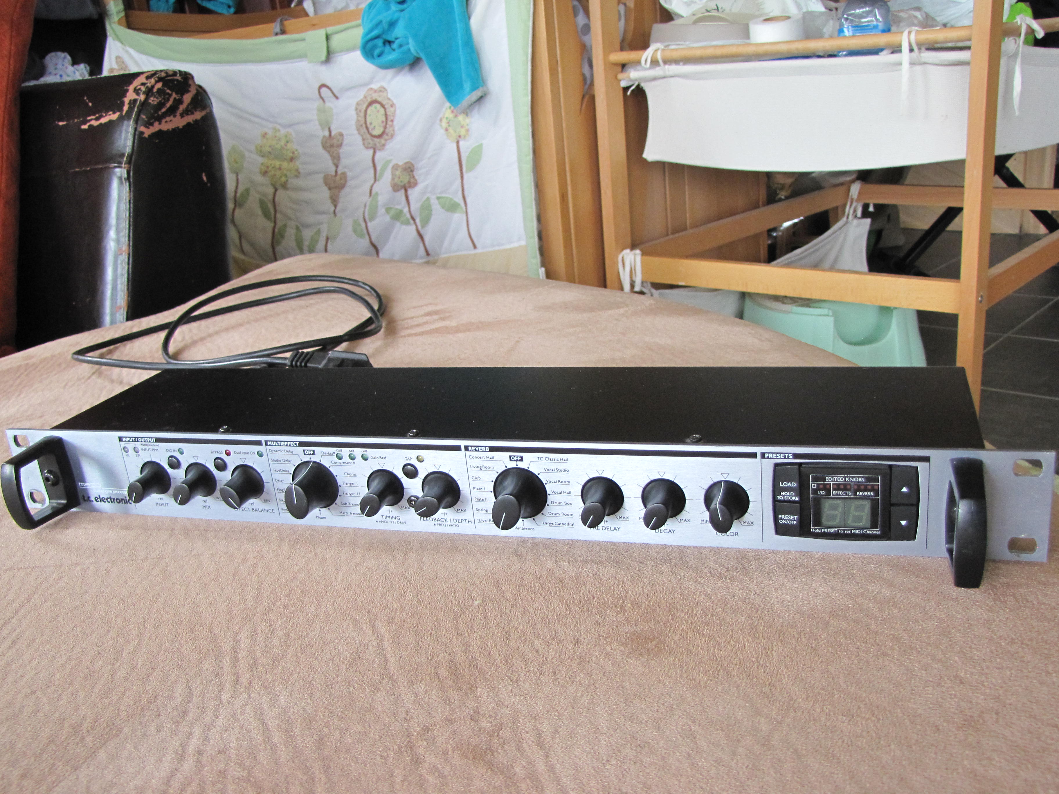 TC Electronic M300 image (1882299) Audiofanzine