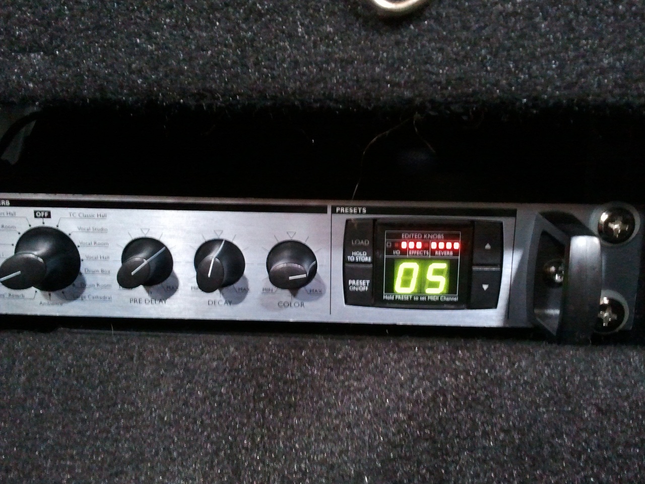 Photo TC Electronic M300 TC Electronic M300 (178) (465434) Audiofanzine