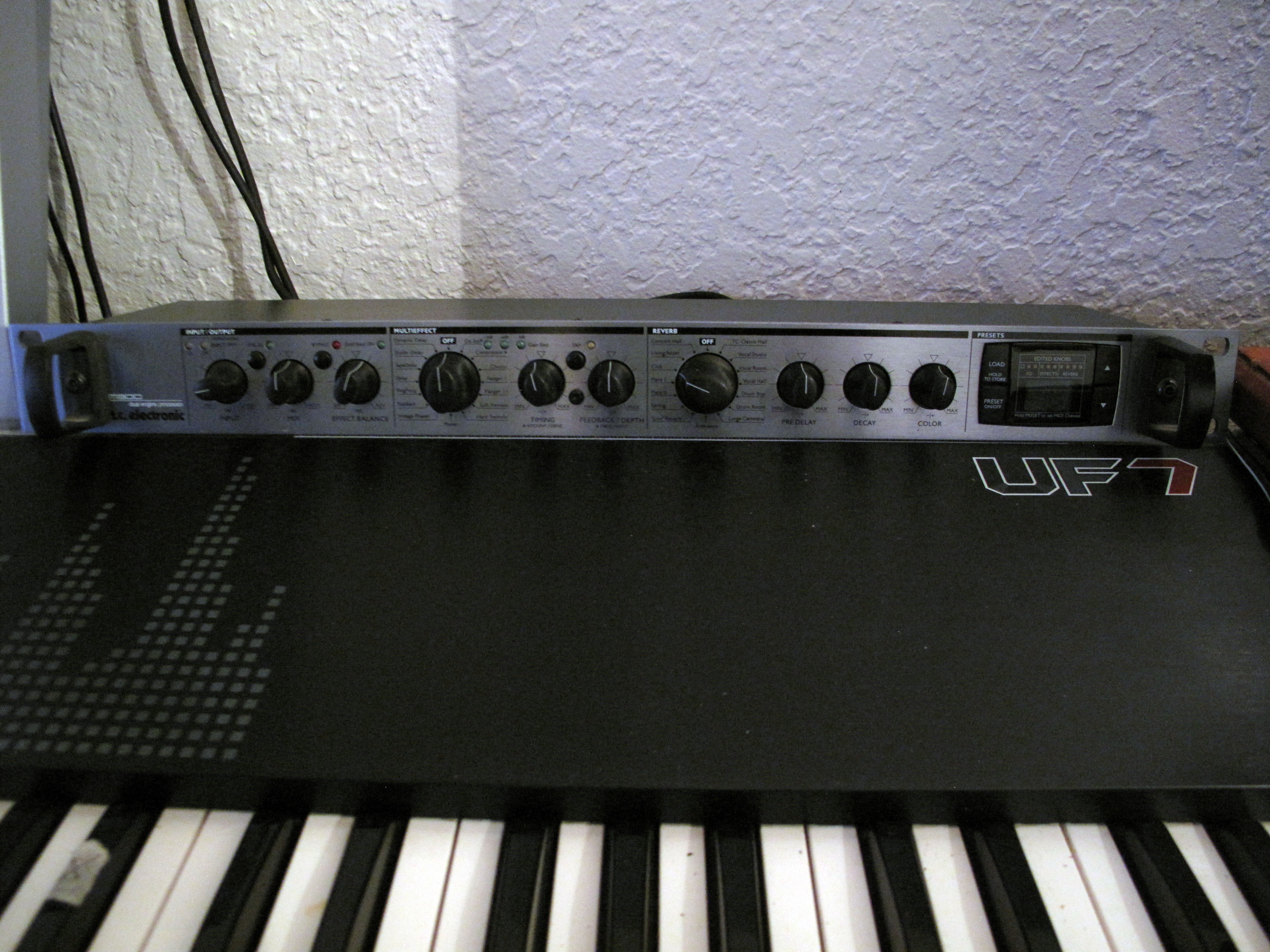 Photo TC Electronic M300 TC Electronic M300 (36108) (528734) Audiofanzine