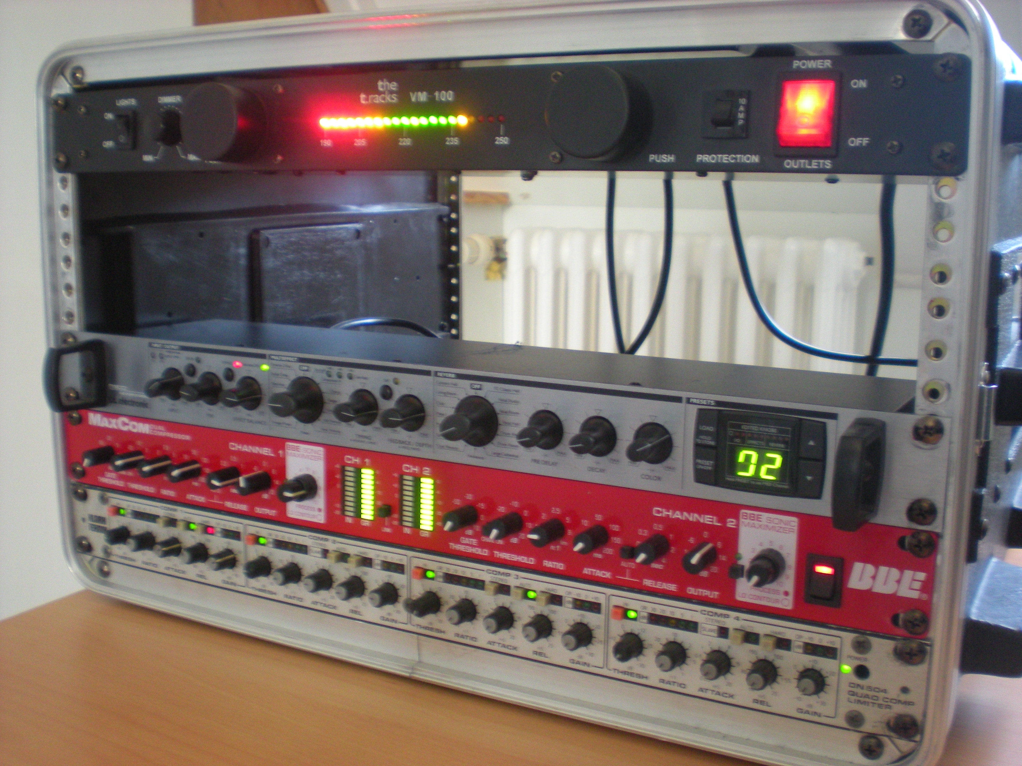 TC Electronic M300 image (757097) Audiofanzine