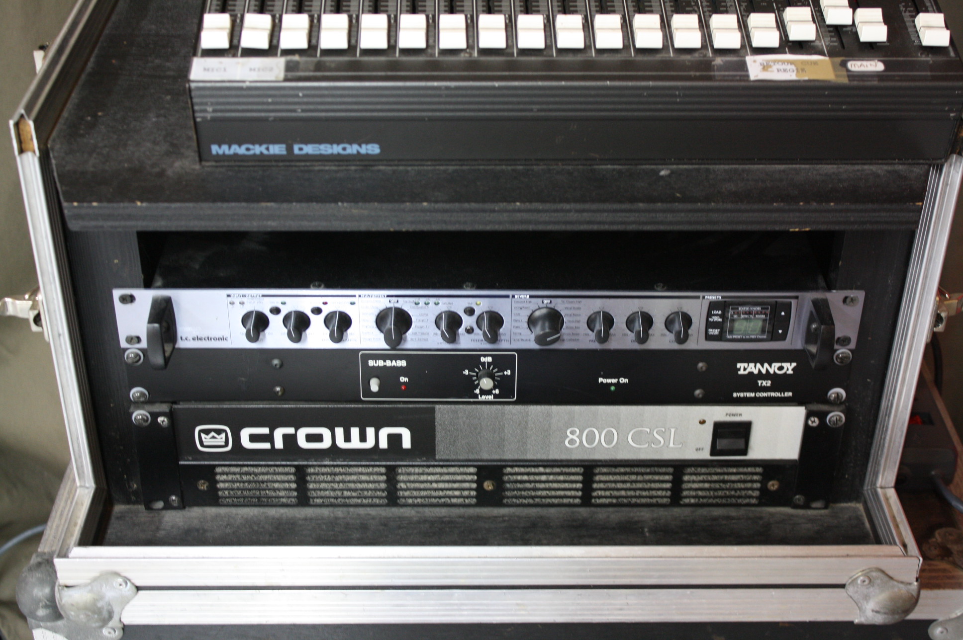 TC Electronic M300 image (900609) Audiofanzine