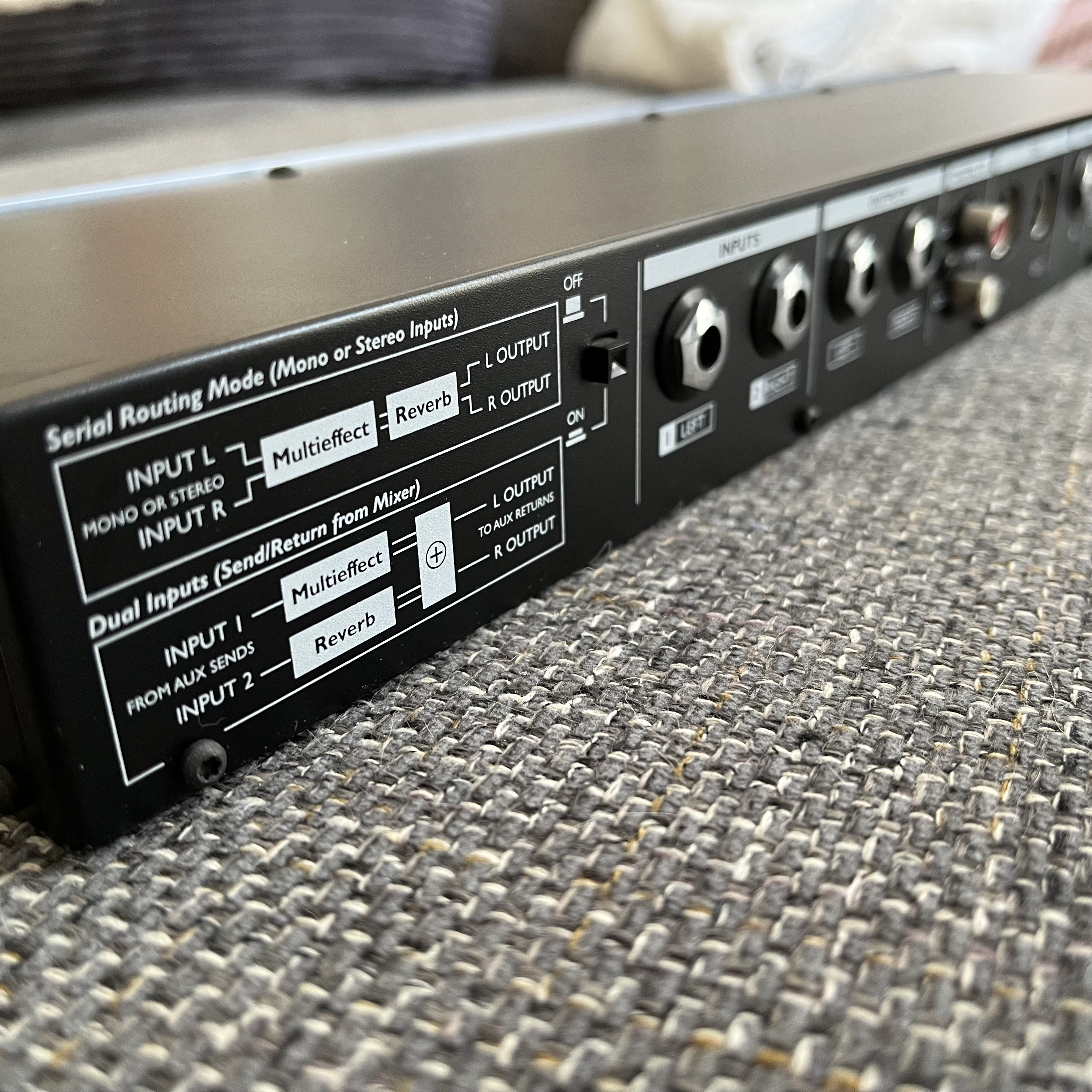 M350 - TC Electronic M350 - Audiofanzine