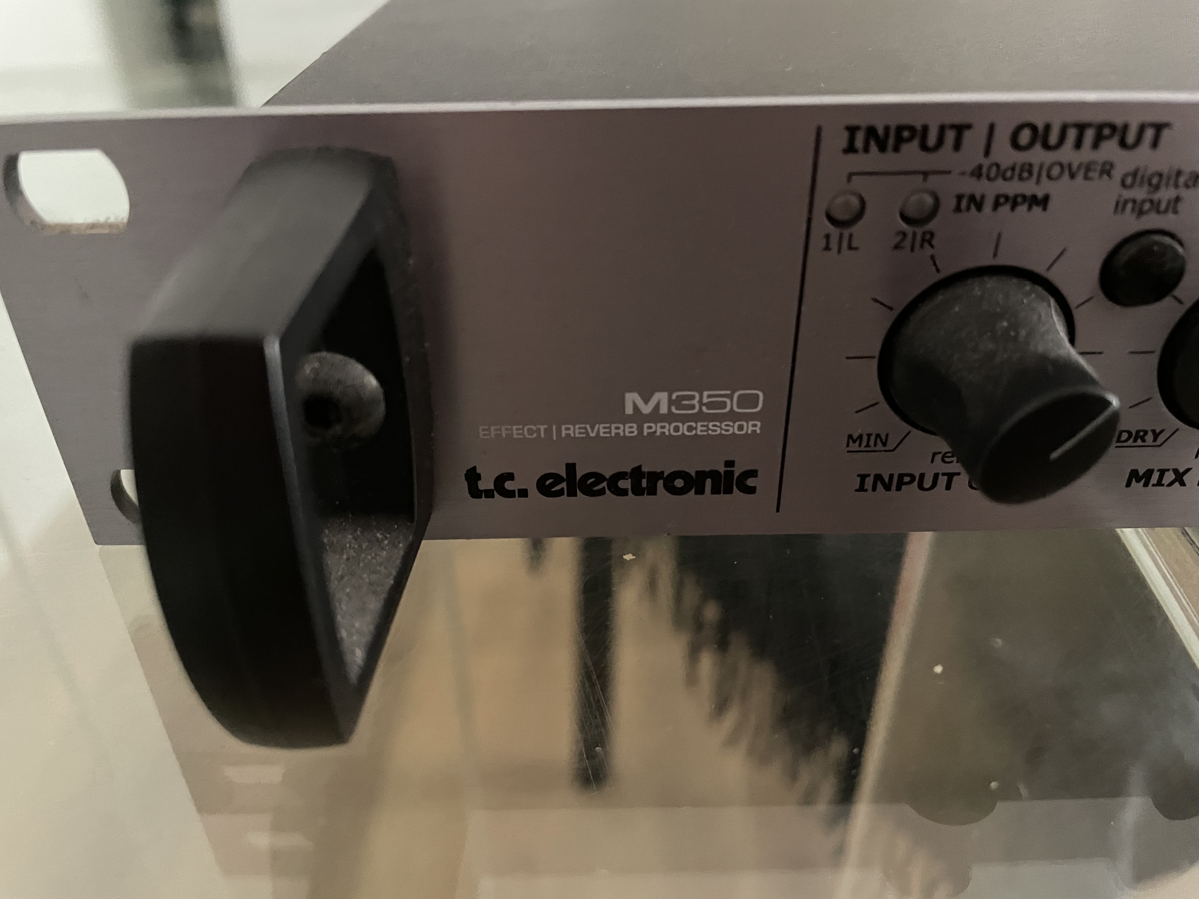 M350 - TC Electronic M350 - Audiofanzine
