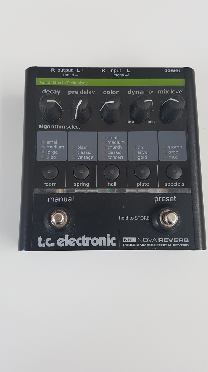 tc electronic m40 studio reverb 1.0.5
