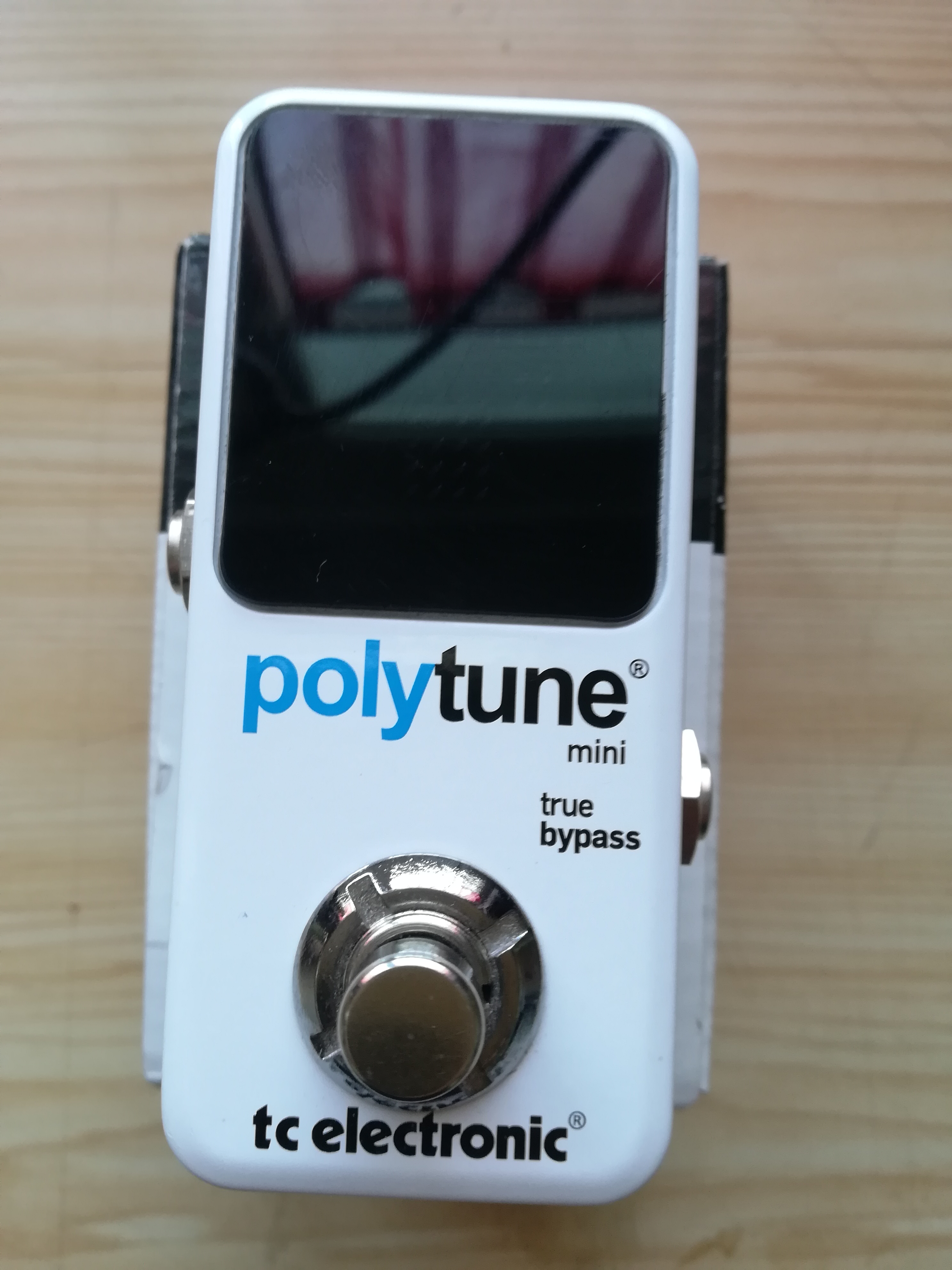 PolyTune Mini - TC Electronic PolyTune Mini - Audiofanzine