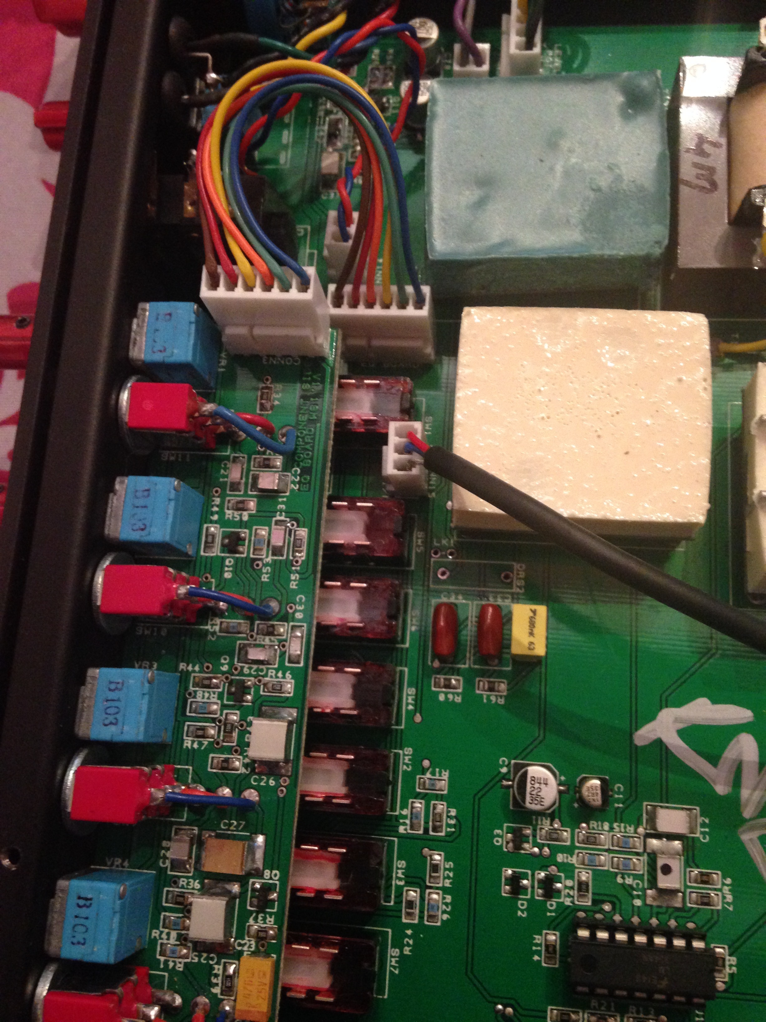 Photo TC Electronic Reverb 4000 TC Electronic Reverb 4000 (21662