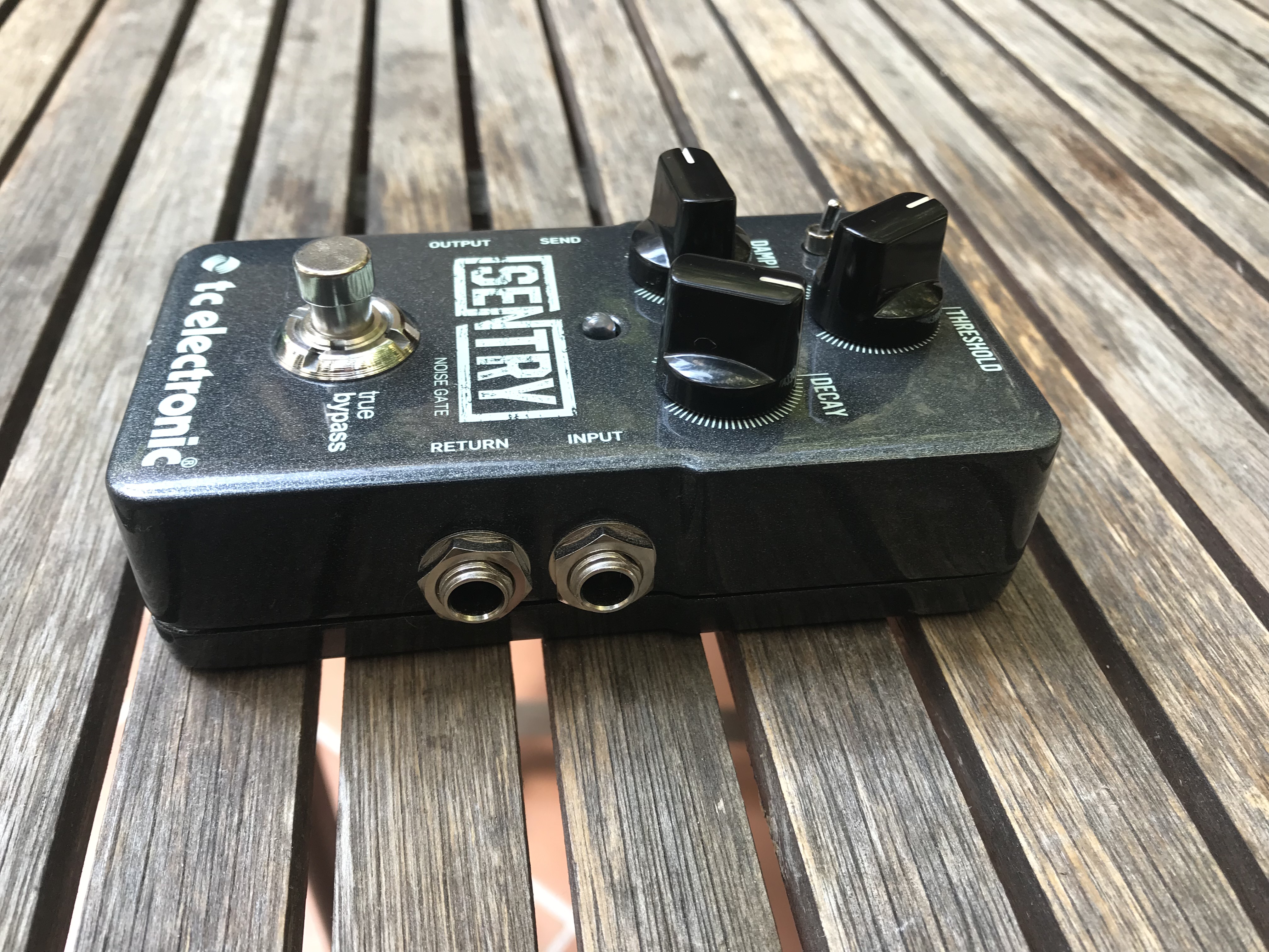 TC Electronic Sentry - Audiofanzine