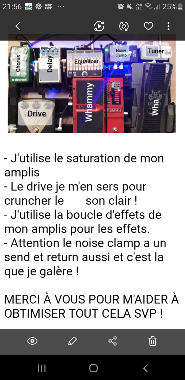 TC Electronic Sentry - Audiofanzine