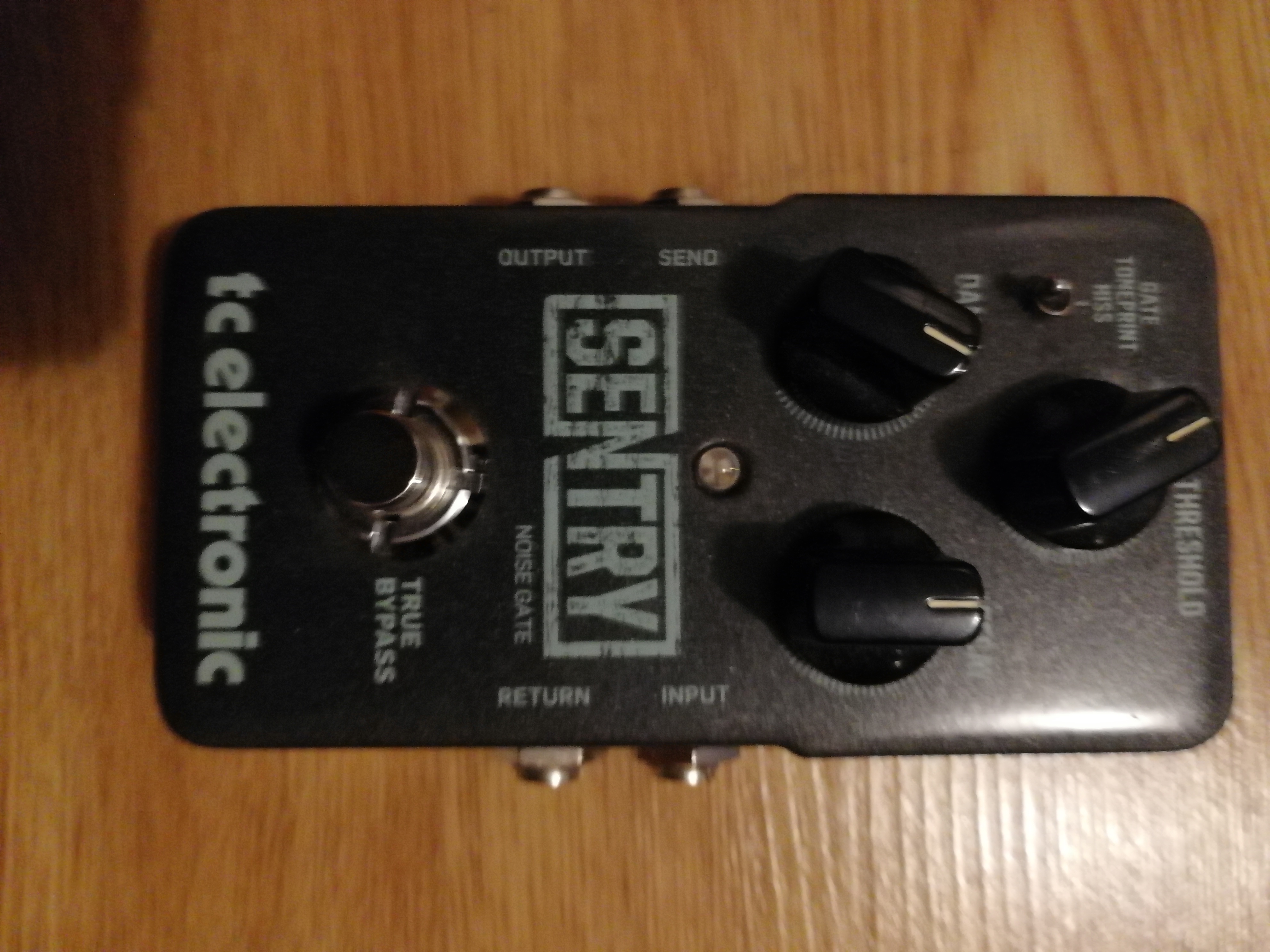 Sentry TC Electronic Sentry Audiofanzine