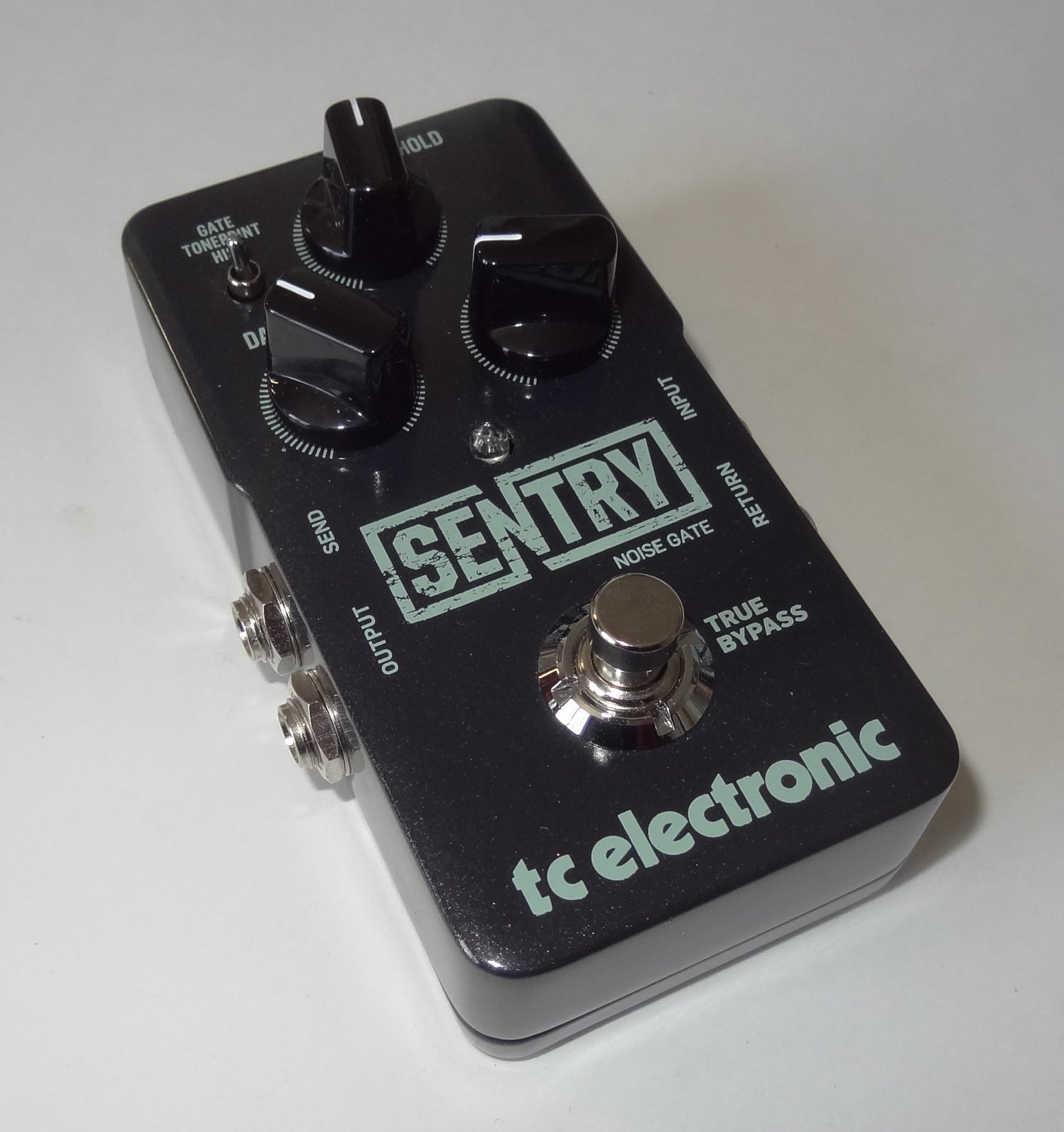 Sentry TC Electronic Sentry Audiofanzine