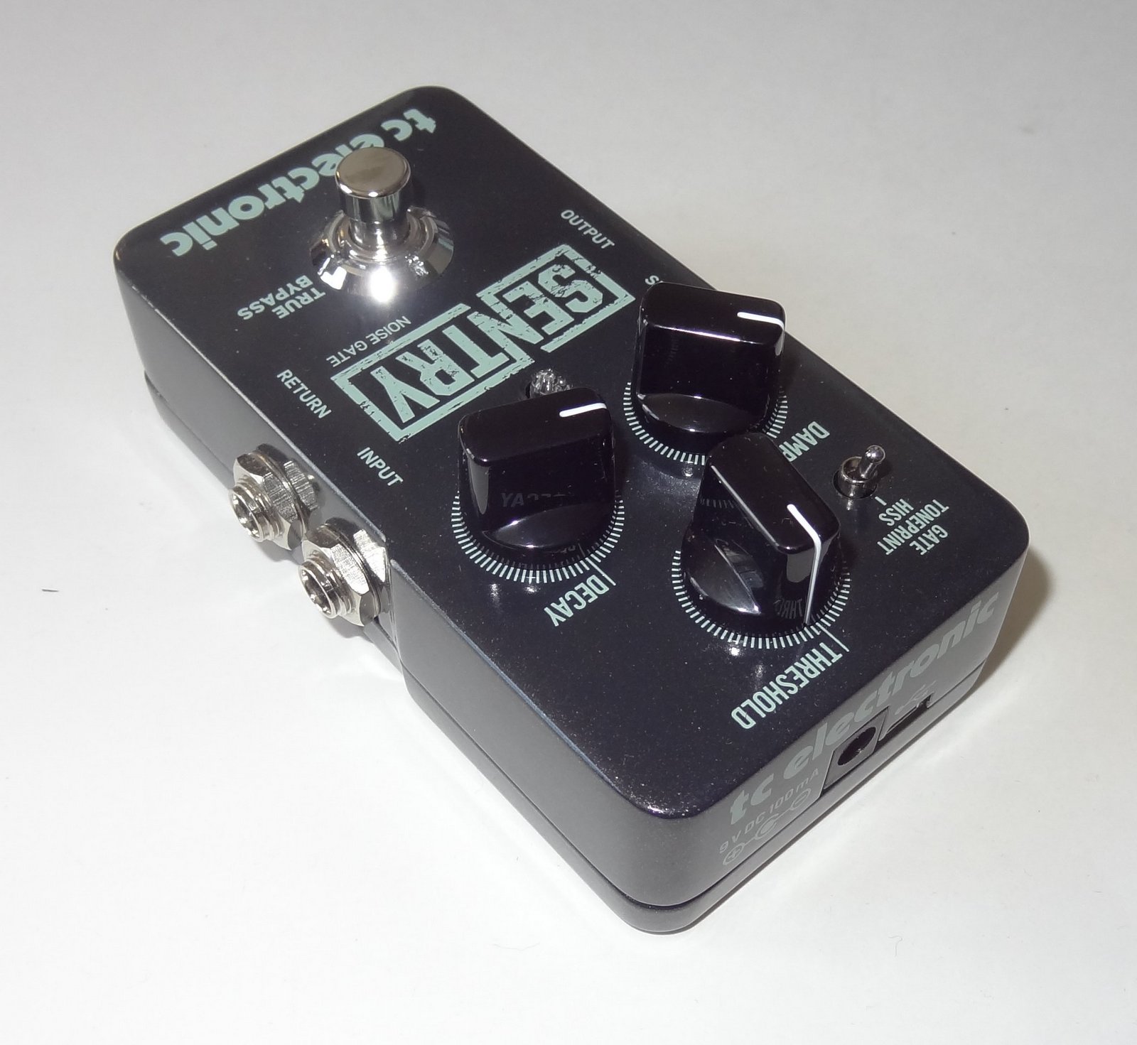 Sentry TC Electronic Sentry Audiofanzine