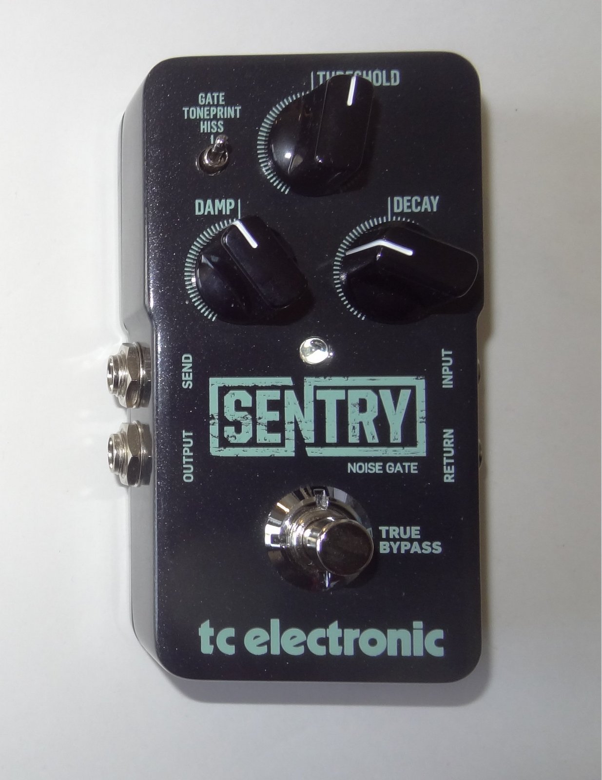Sentry TC Electronic Sentry Audiofanzine