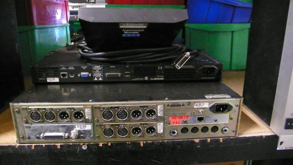 Tc electronic system 6000 image 1585235 audiofanzine