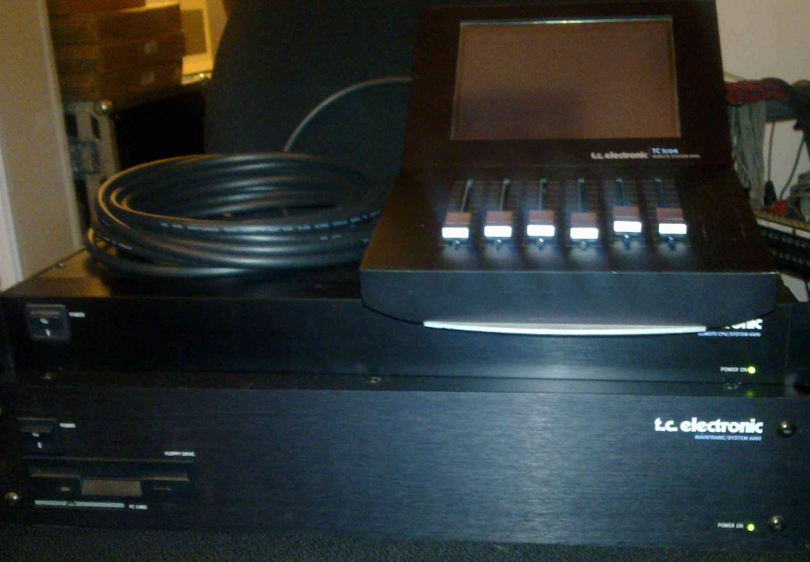 Tc electronic system 6000 image 168218 audiofanzine