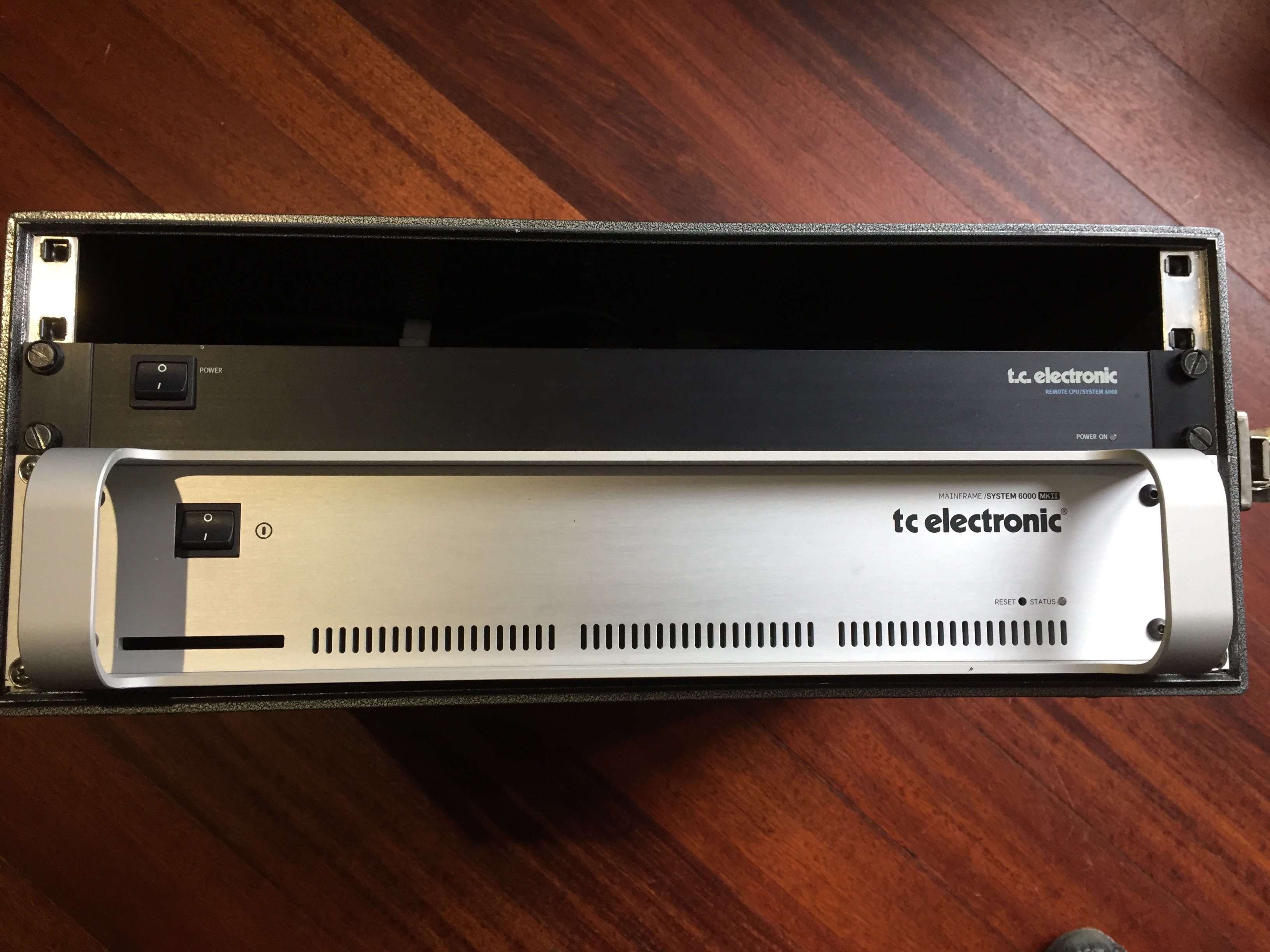 System 6000 tc electronic system 6000 audiofanzine