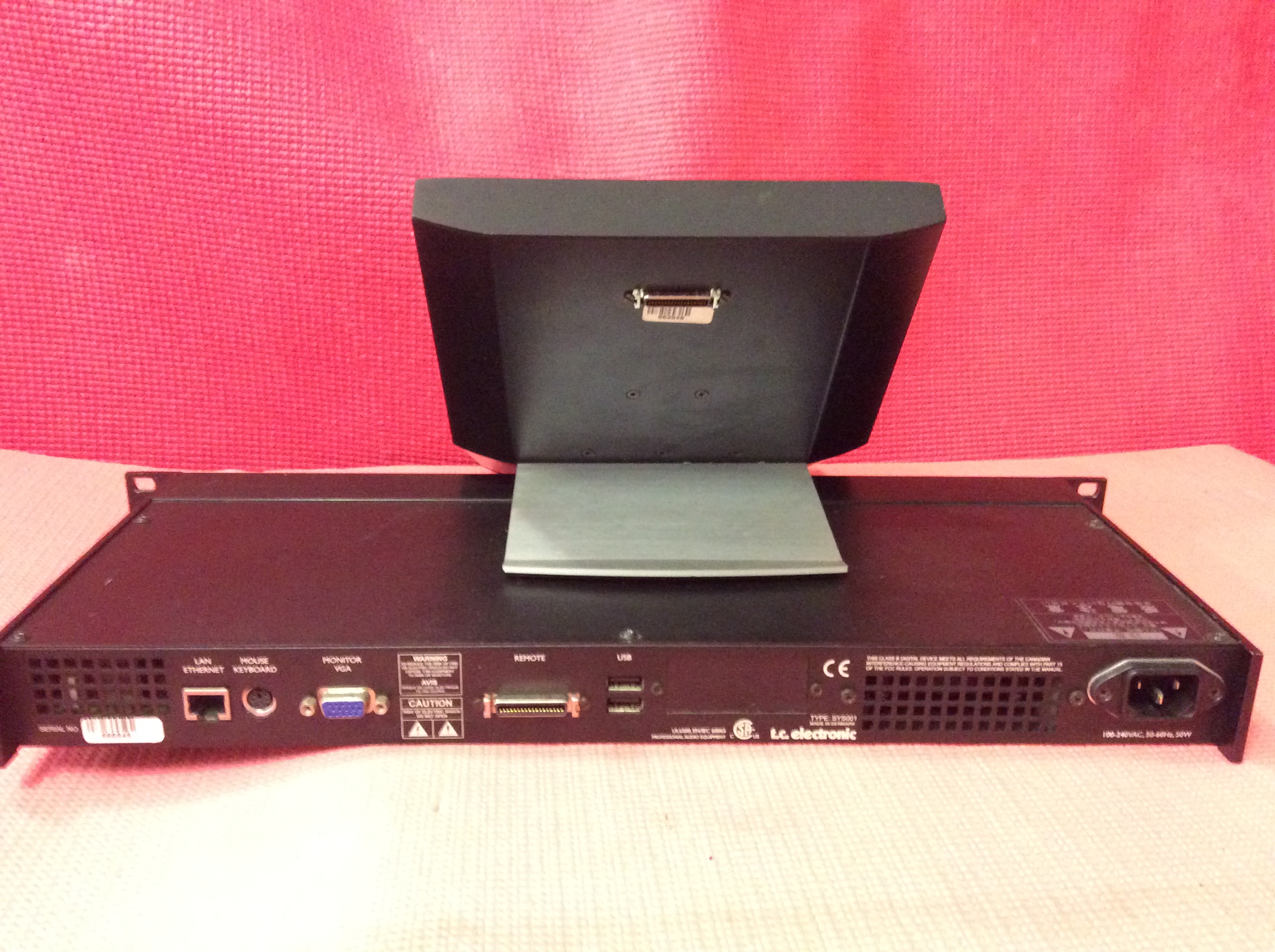 Tc electronic system 6000 image 1845597 audiofanzine