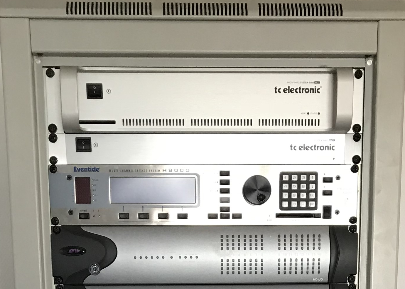 System 6000 mkii tc electronic system 6000 mkii audiofanzine