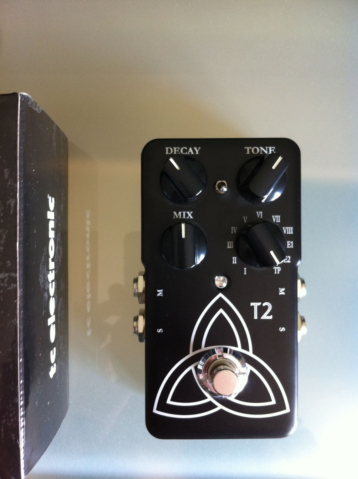 T2 TC Electronic T2 Audiofanzine