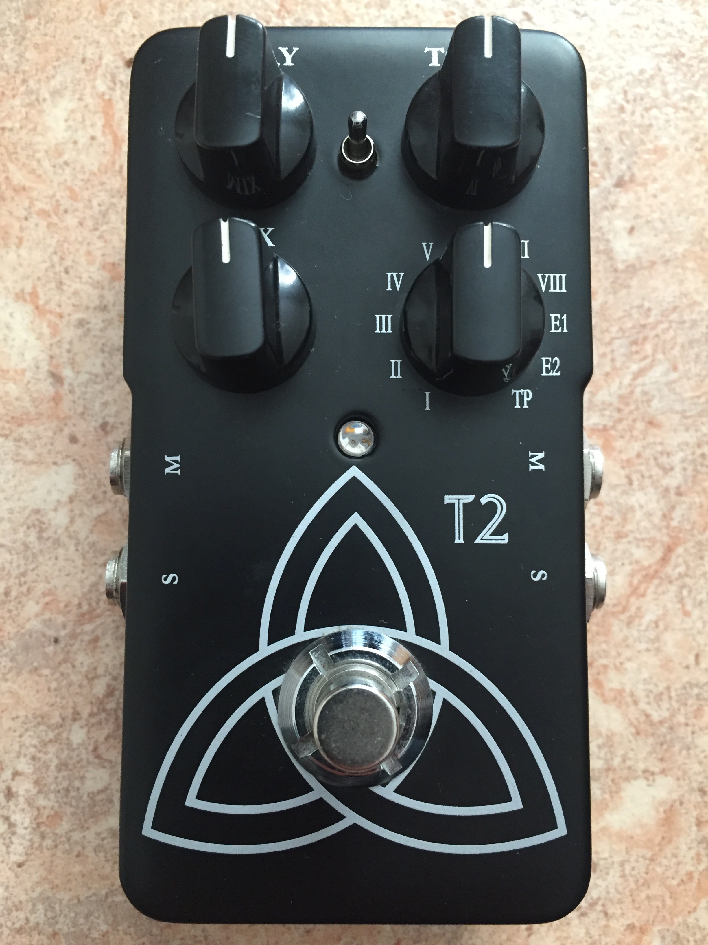 T2 TC Electronic T2 Audiofanzine