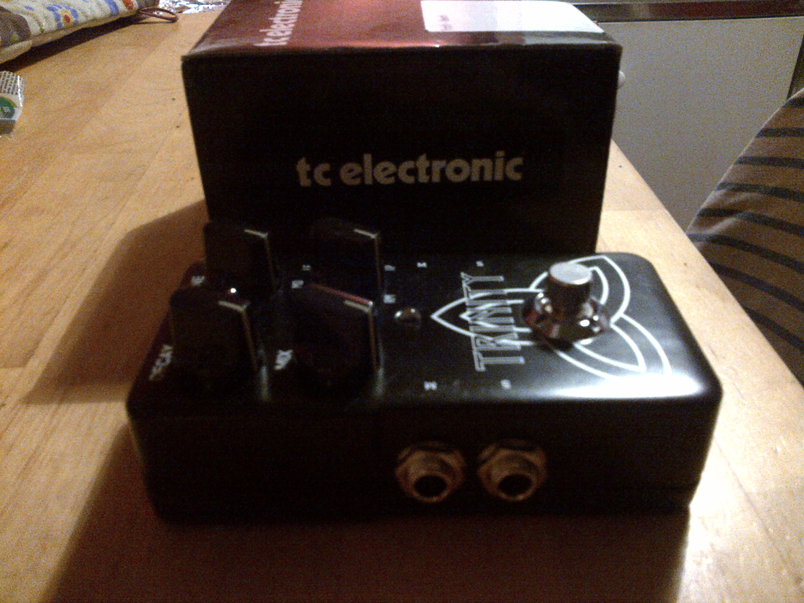 Photo TC Electronic Trinity TC Electronic Trinity (73058) (1138732