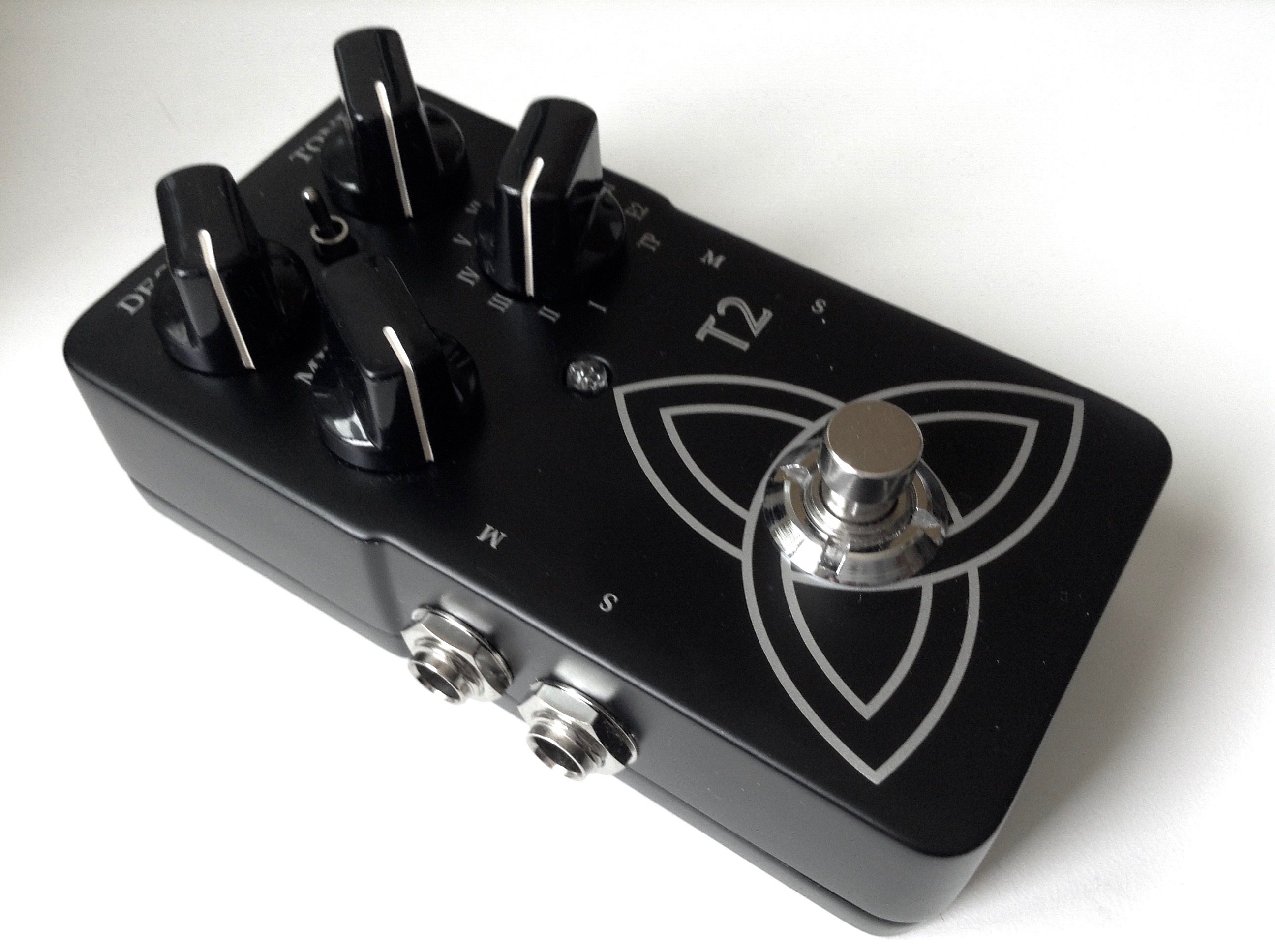 TRINITY TC Electronic Trinity Audiofanzine