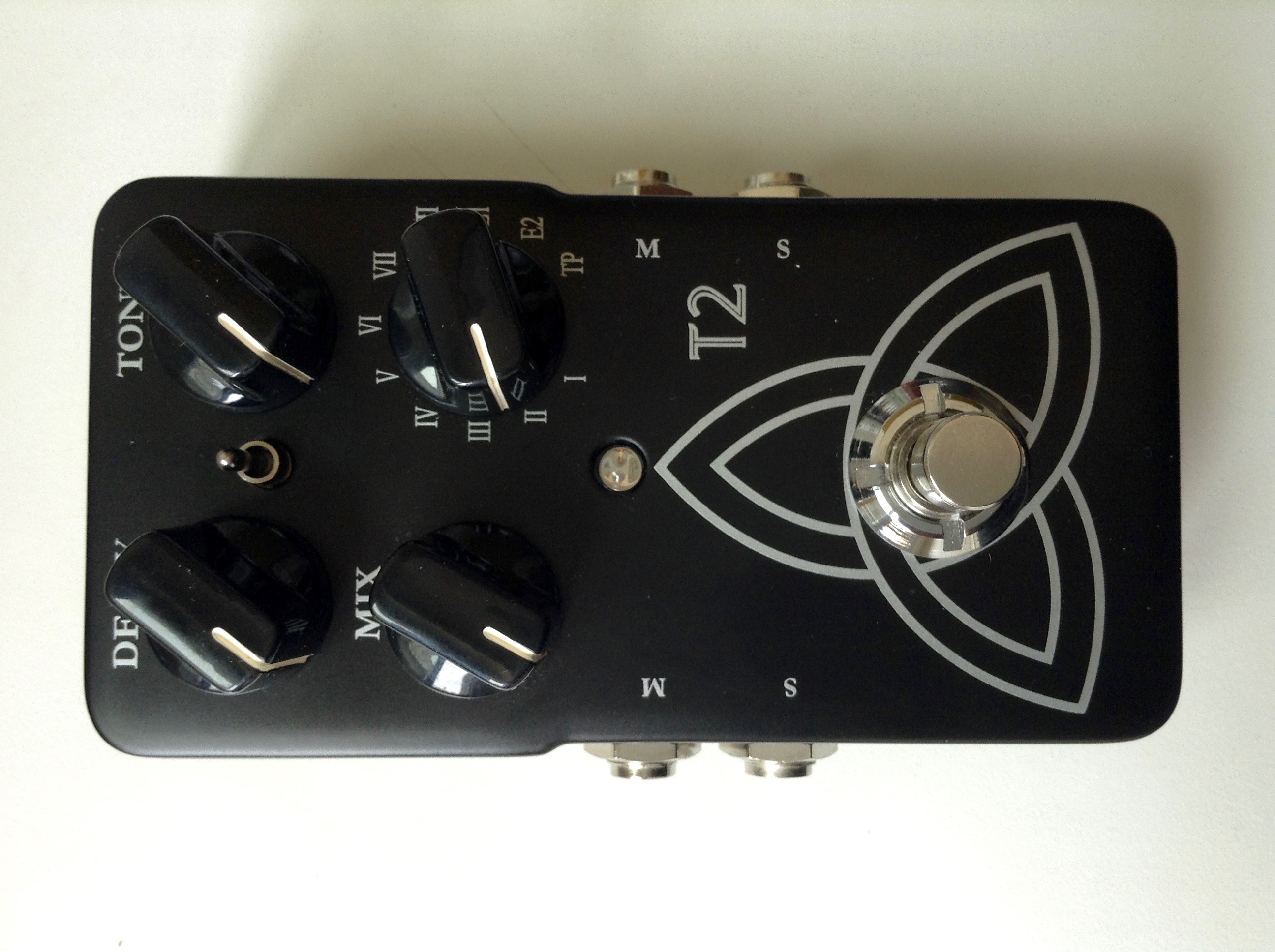 TRINITY TC Electronic Trinity Audiofanzine