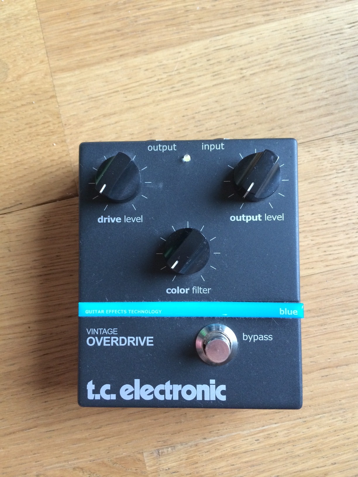 Tc Electronic Vintage Overdrive 47