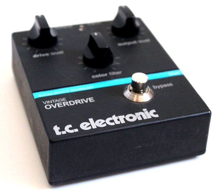 Tc Electronic Vintage Overdrive 11