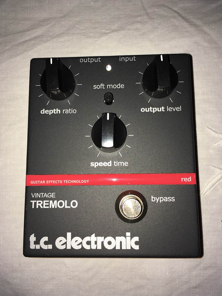 Tc Electronics Vintage Tremolo 4