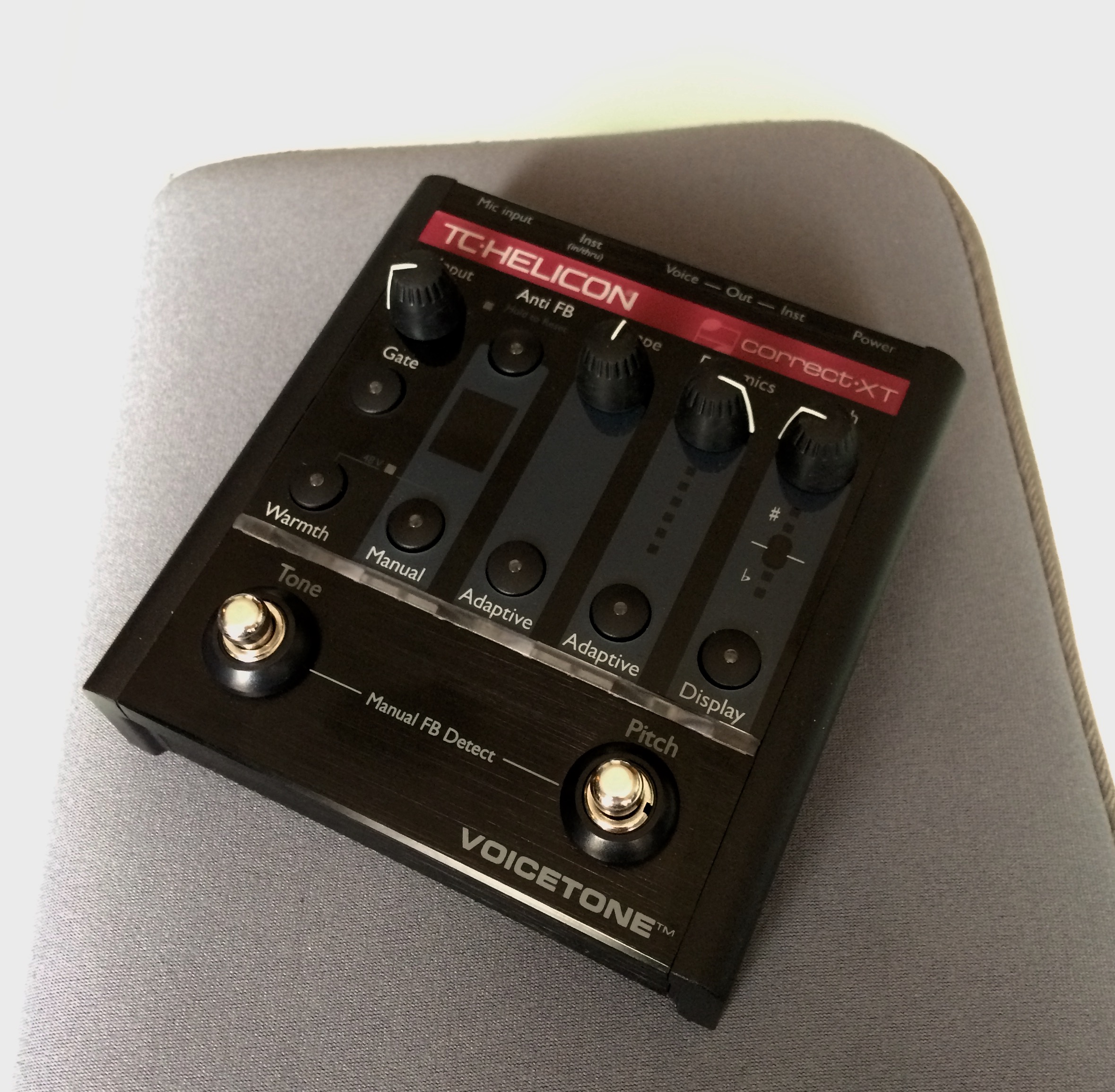 TCHelicon Correct XT image (1844177) Audiofanzine