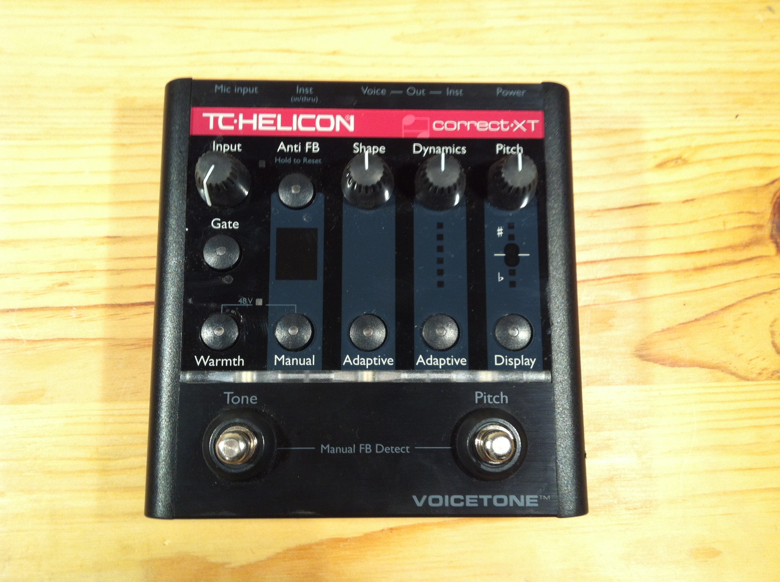 Photo TCHelicon Correct XT TCHelicon Correct XT (84439) (803027