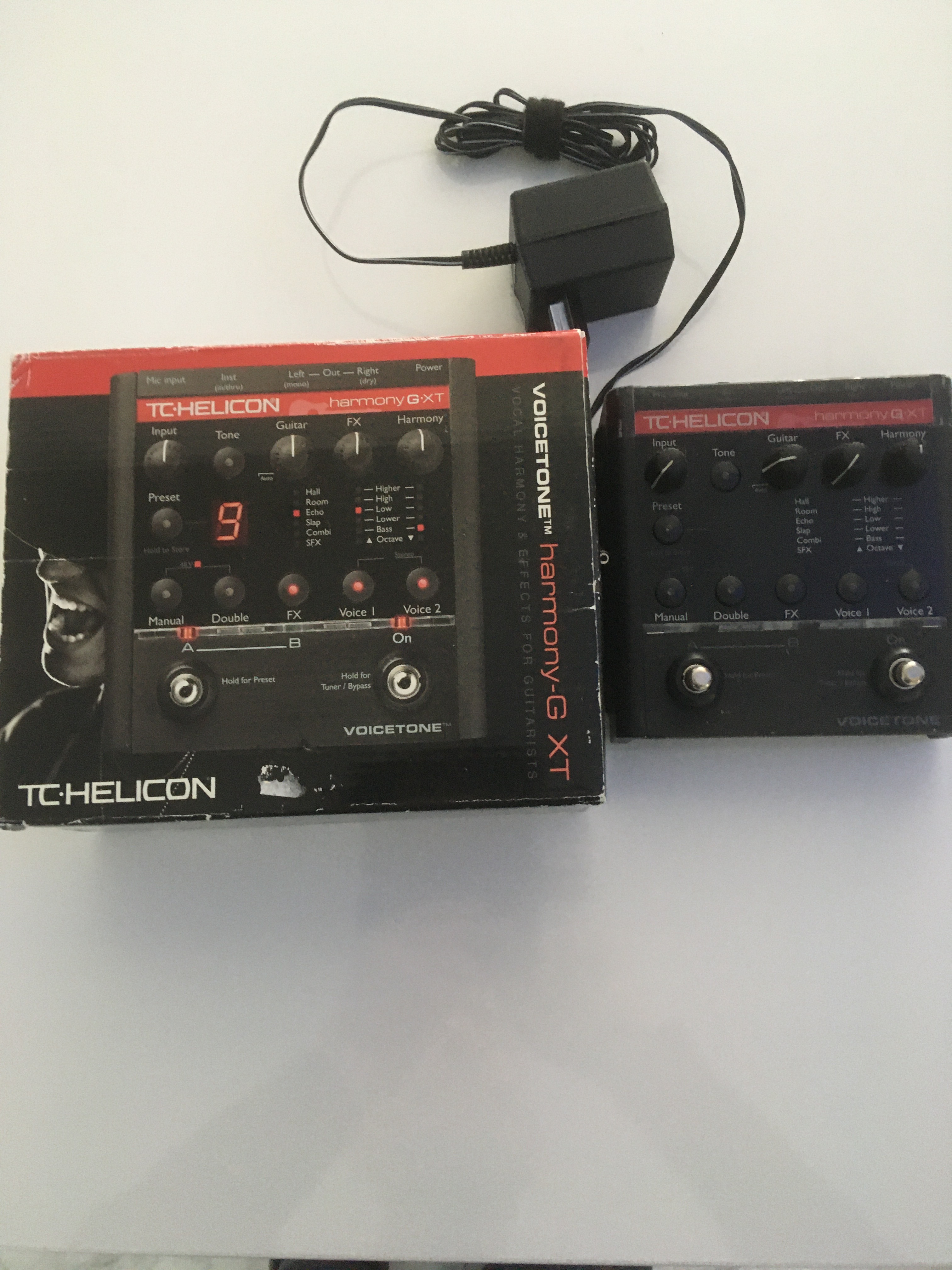T Power 12V AC/DC Adapter – Compatible With TC Helicon Voicetone Harmony G XT M Double
