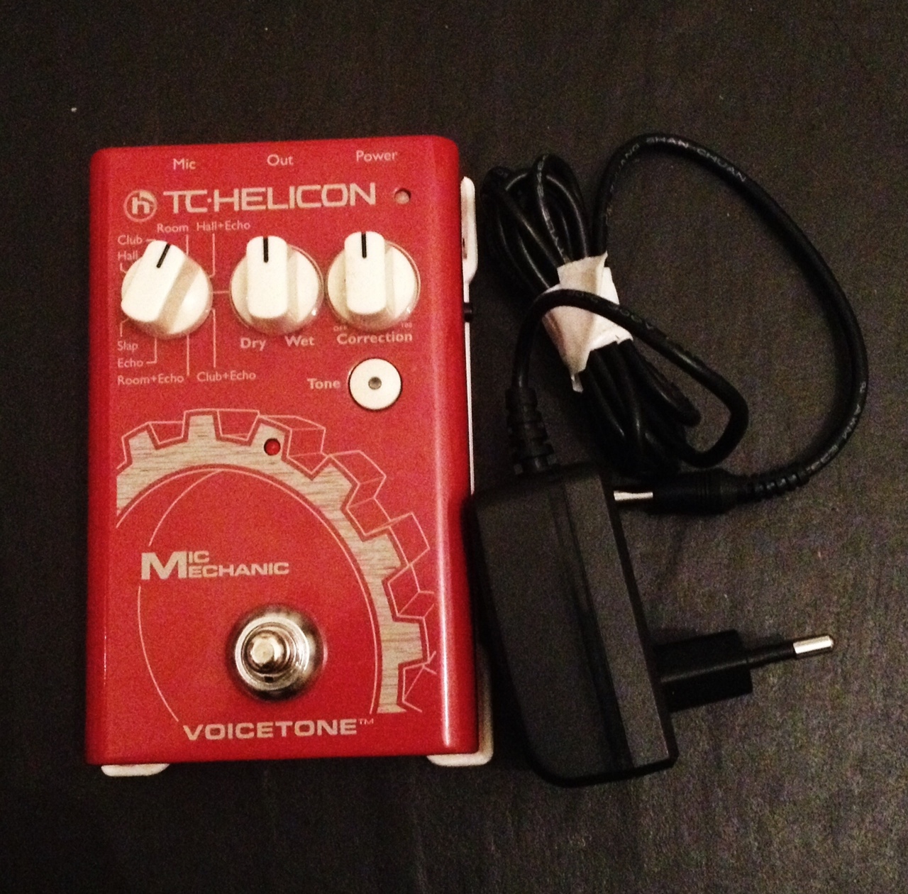 TCHelicon Mic Mechanic image (640017) Audiofanzine