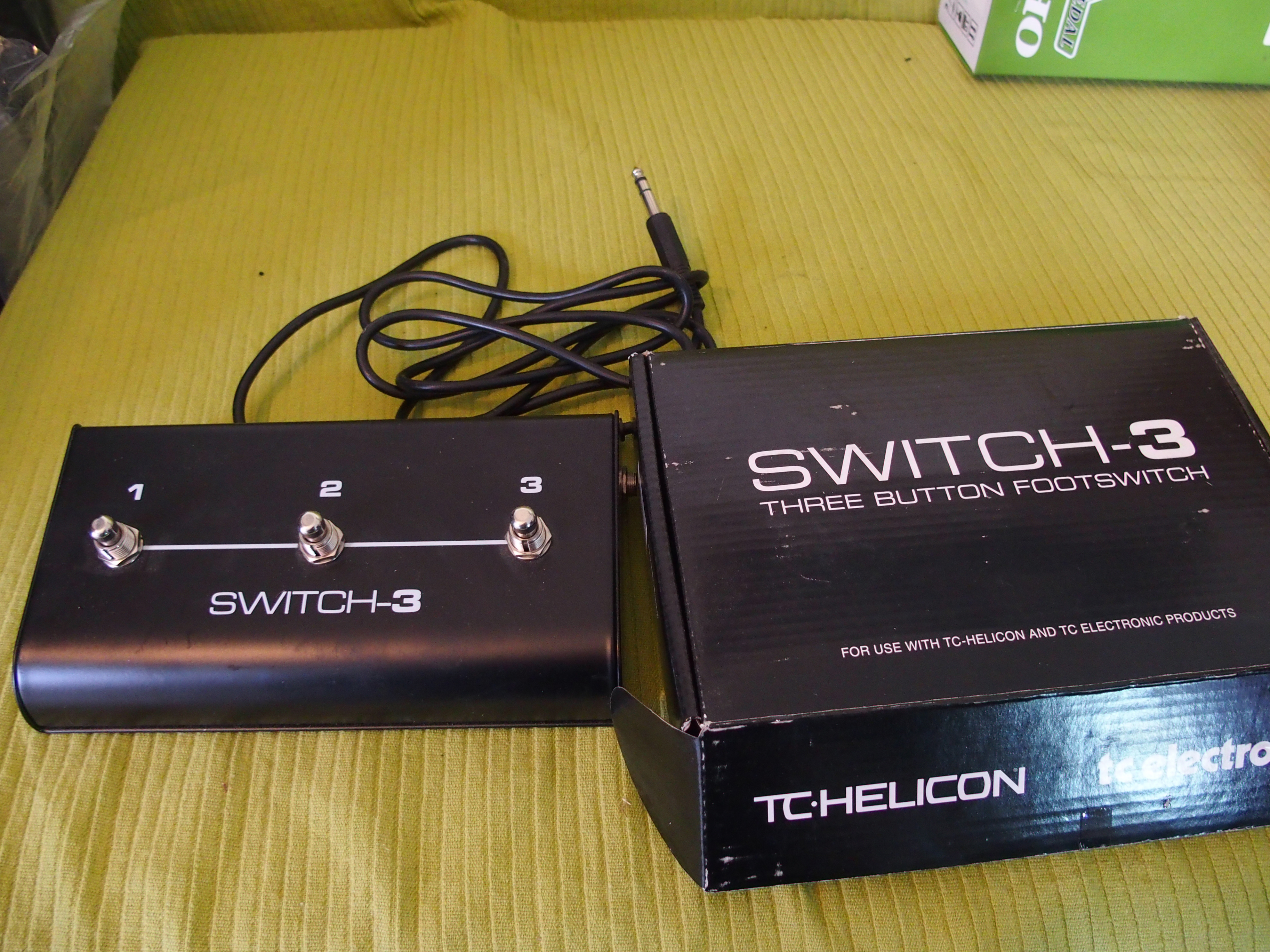 Photo TCHelicon Switch3 TCHelicon Switch3 (85531) (1431775